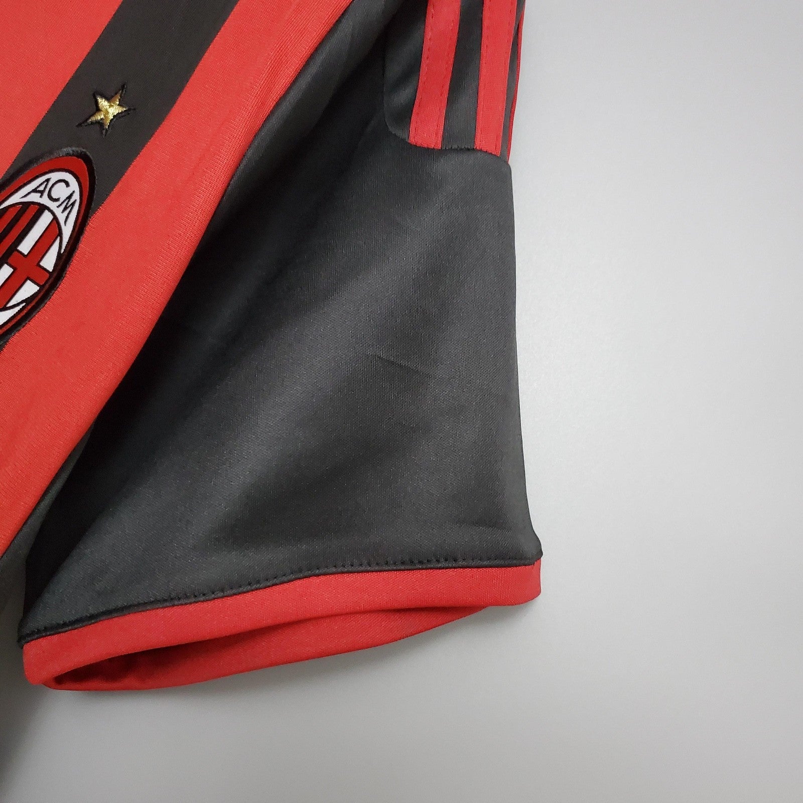 Retro 09 10 Ac Milan Home