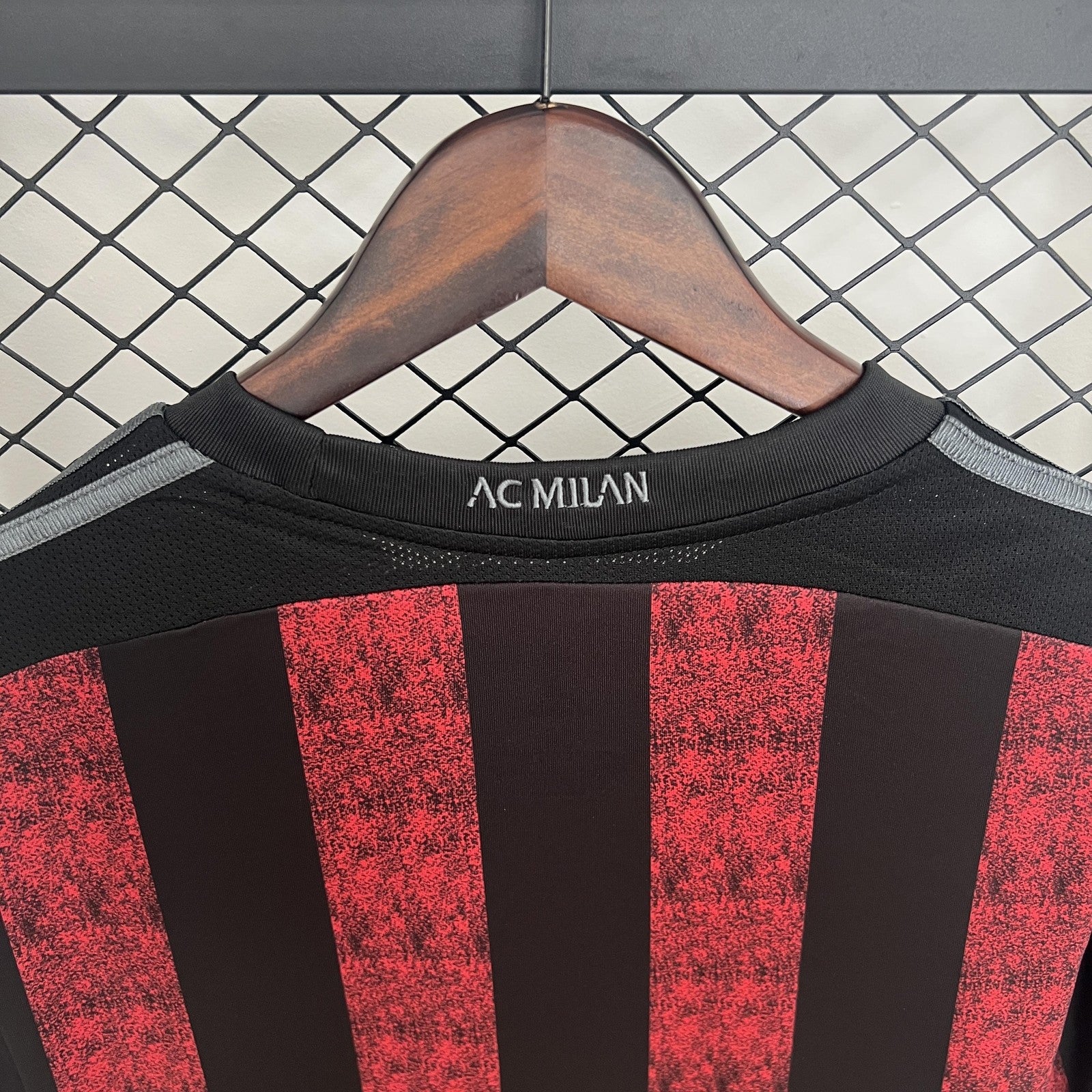Retro Ac Milan 15 16 Home