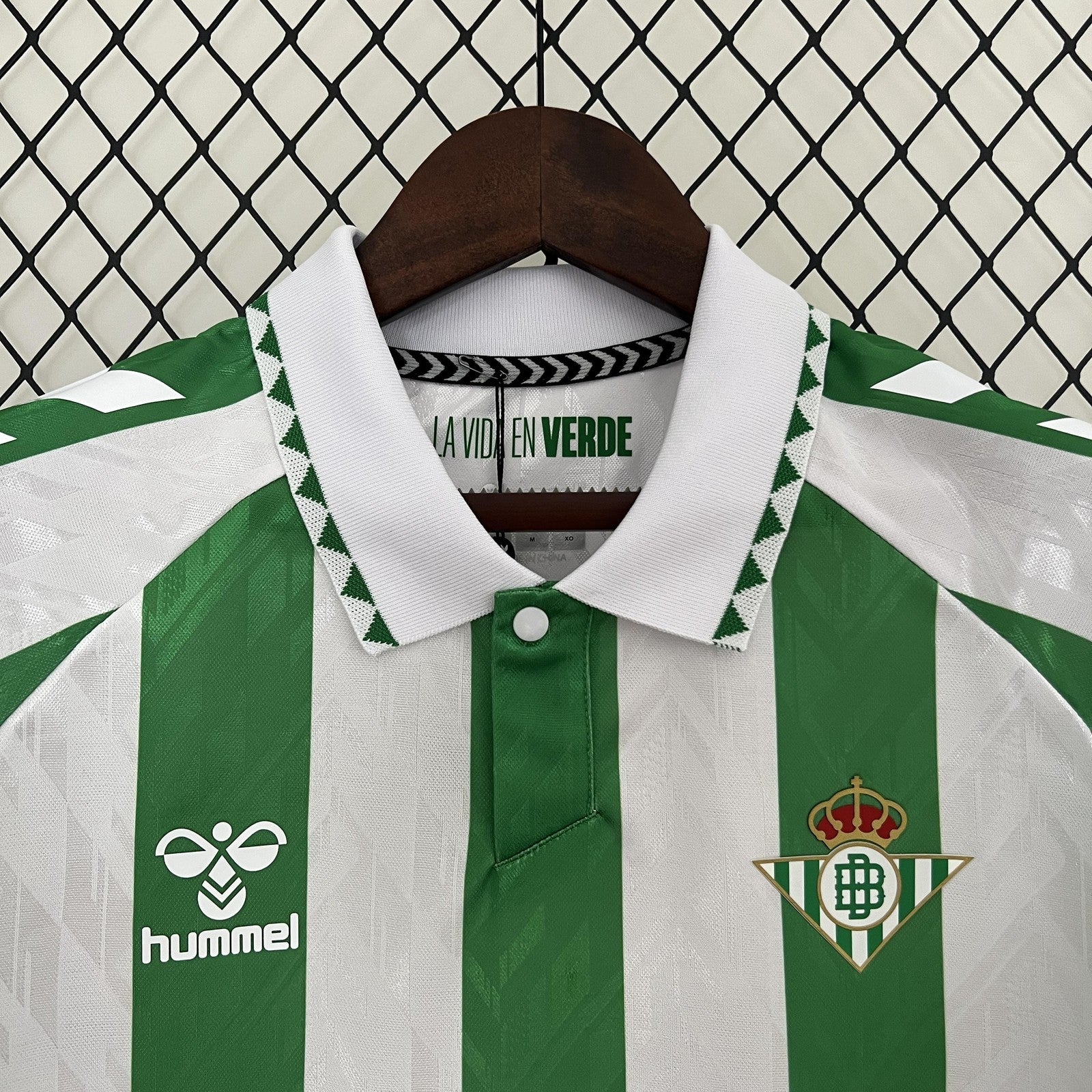 24 25 Real Betis Home