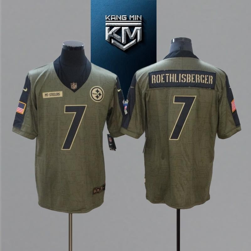 2021 New Tribute Nfl Jersey