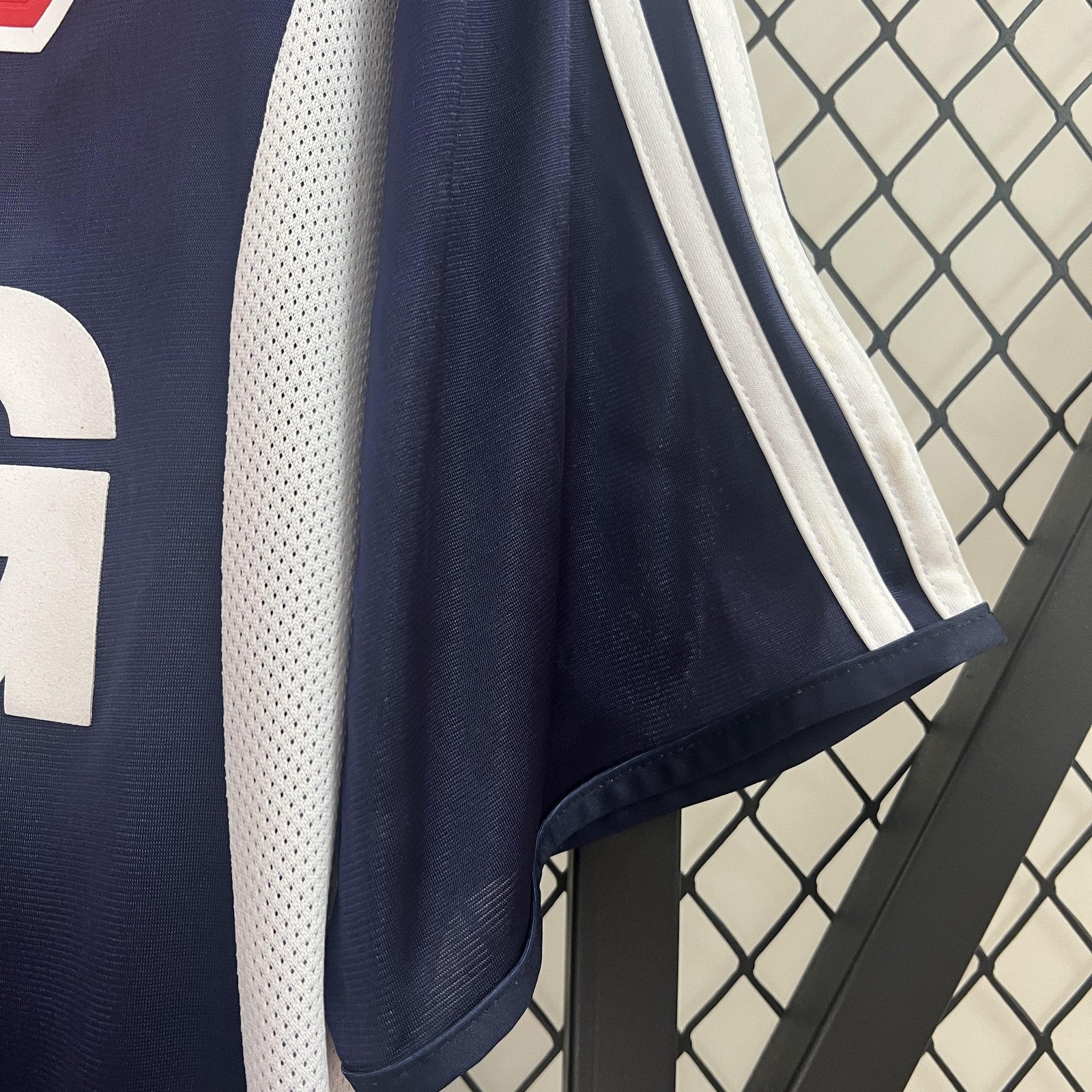 Retro University of Chile 2003 Home