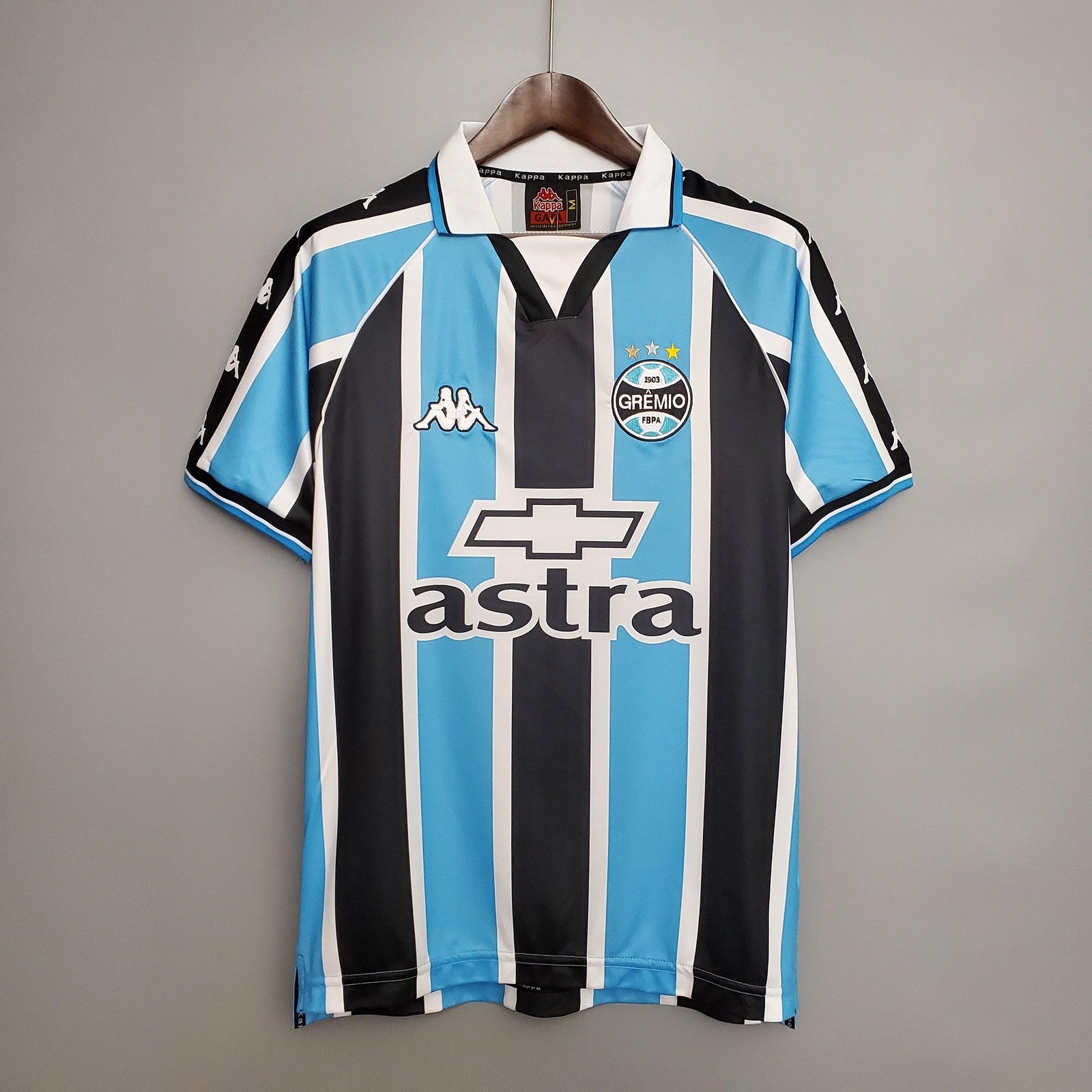 Retro Gremio 2000 Home