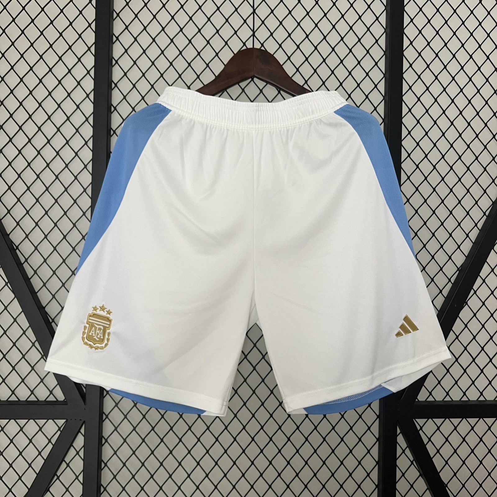 2024 Argentina Home Shorts