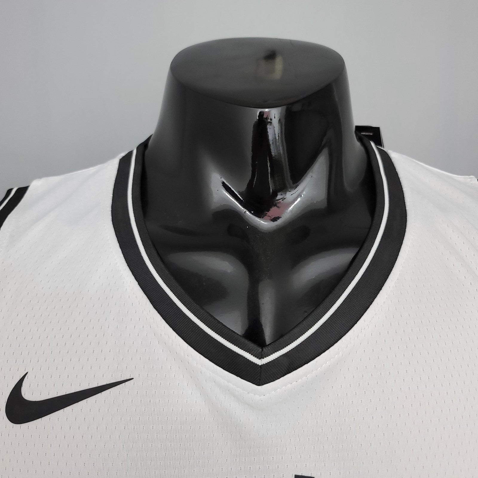 Harris#12 Brooklyn Nets White Nba Jersey