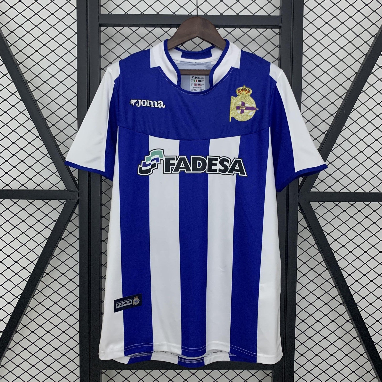 Retro Deportivo La Coruna Home