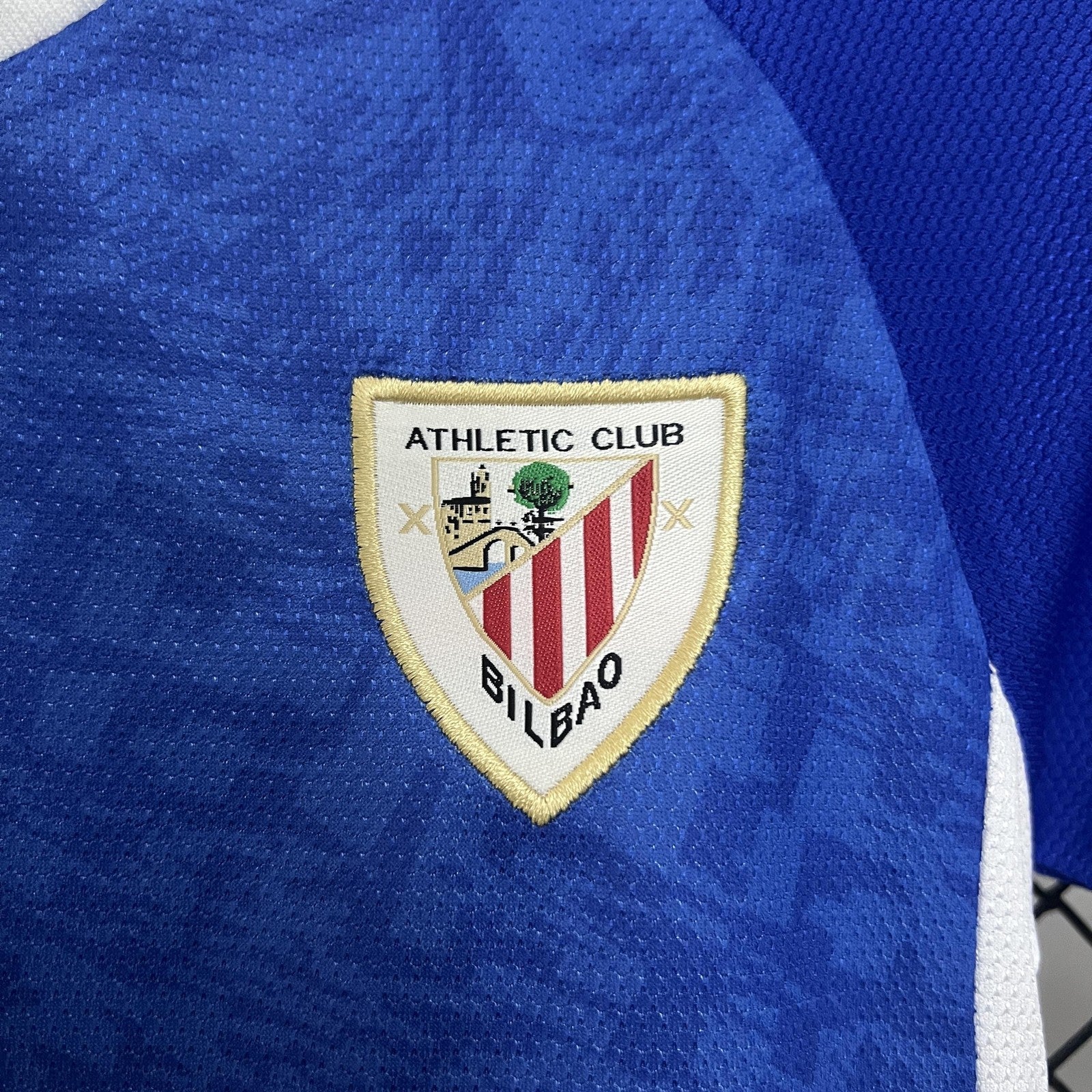 24 25 Kids Athletic Bilbao Away