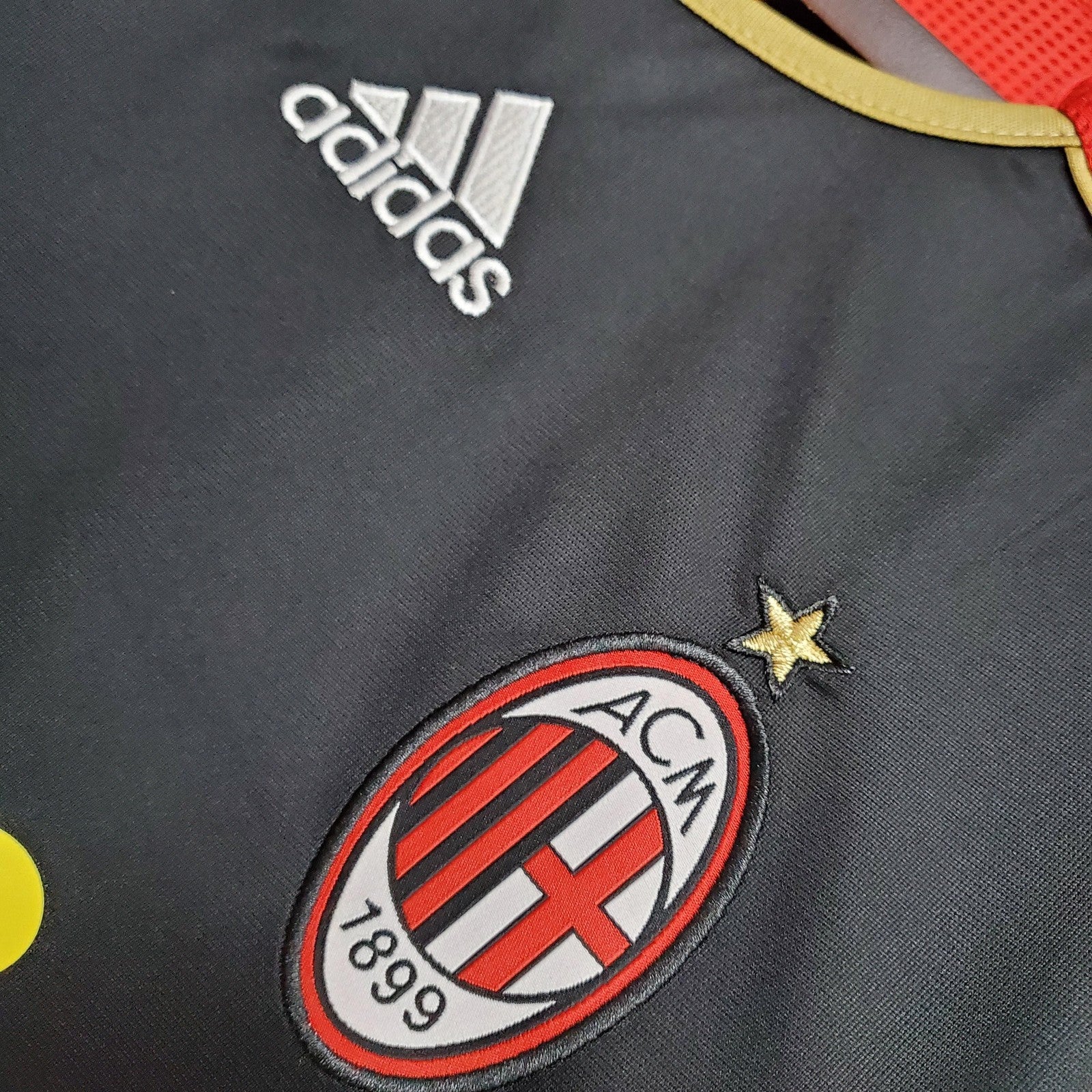 Retro 2006 Ac Milan Third Away
