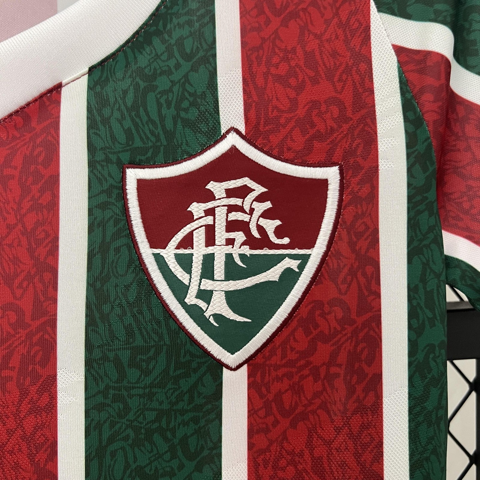 24 25 Women Fluminense Home