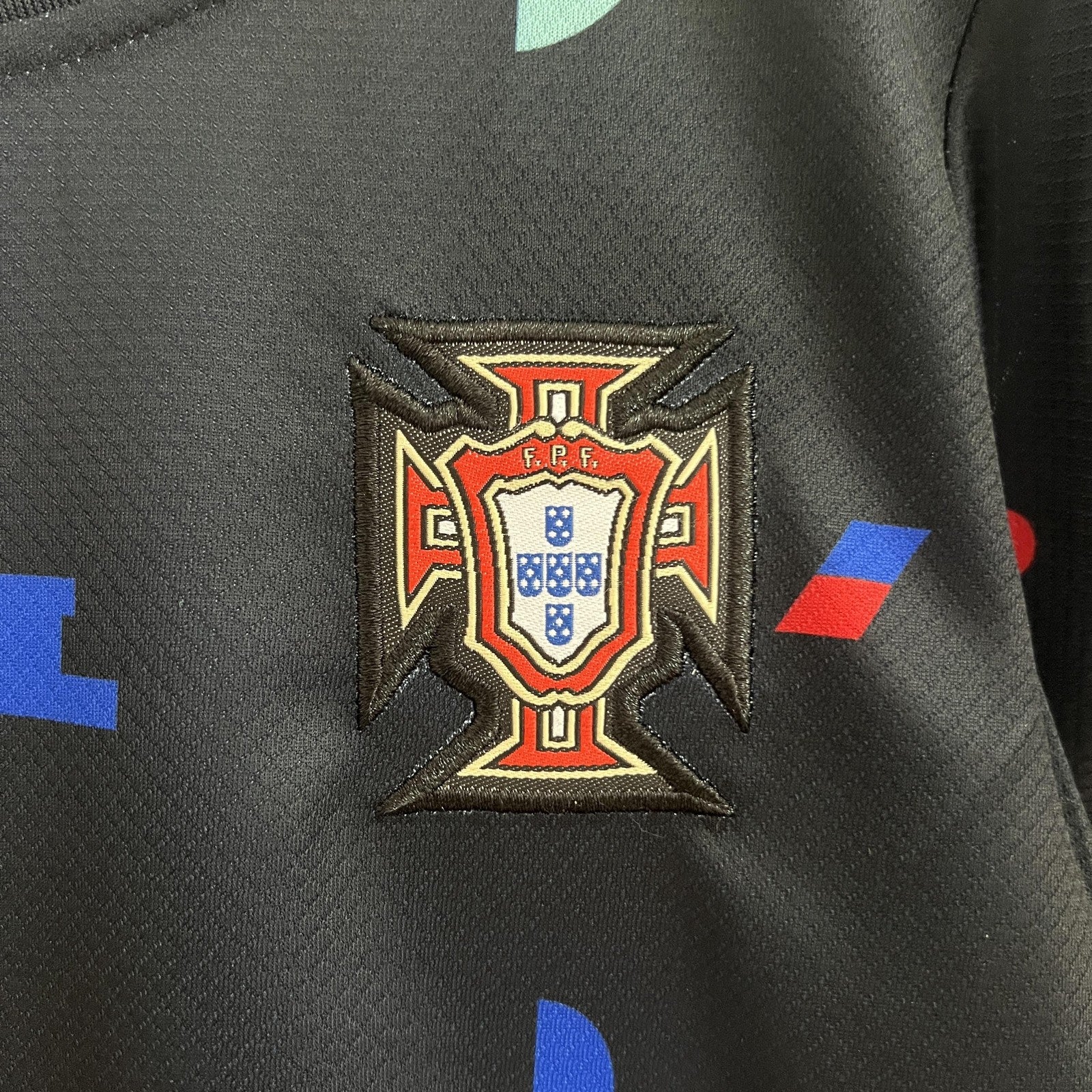2024 Kids Portugal Training Wear