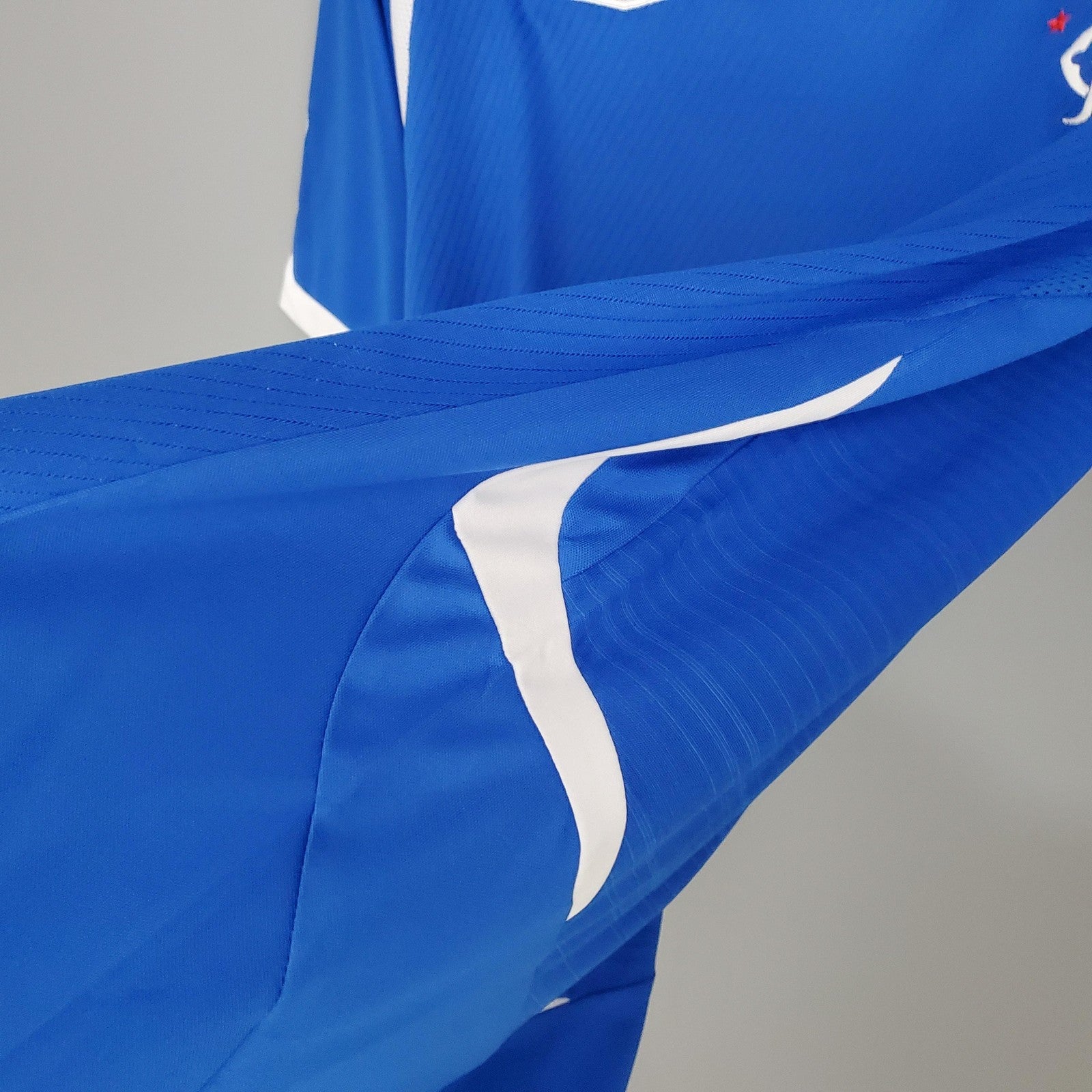 Retro Rangers 08 09 Home