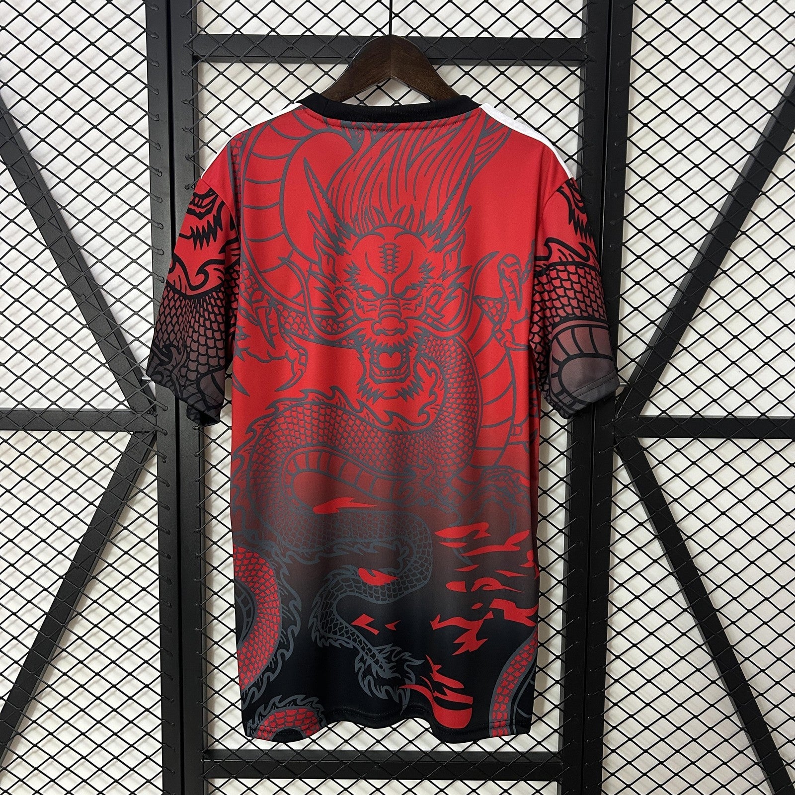 24 25 Real Madrid Red