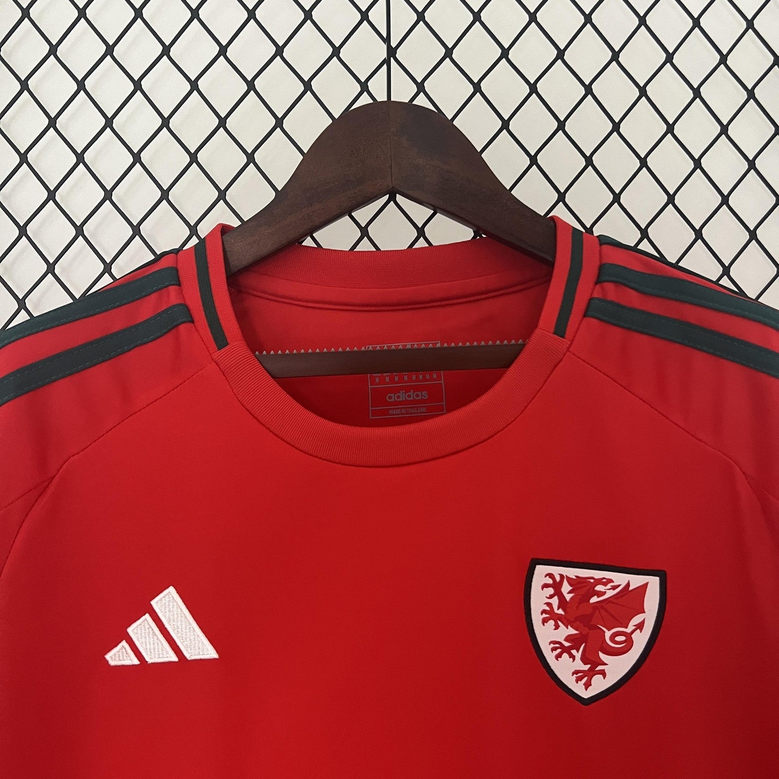 2024 Wales Home