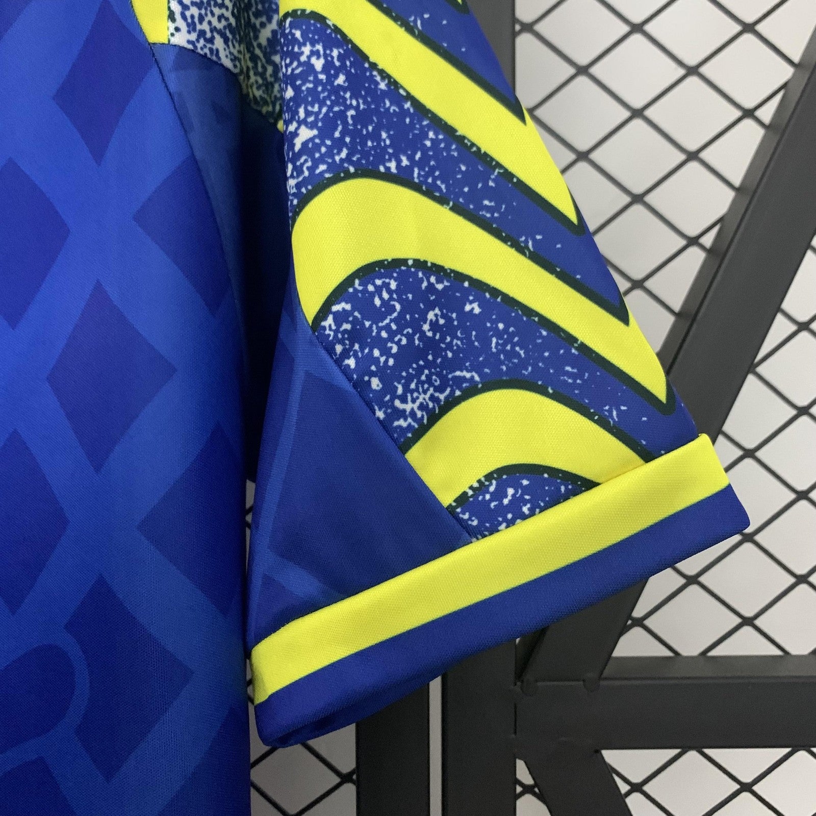 Retro Parma 95 97 Away