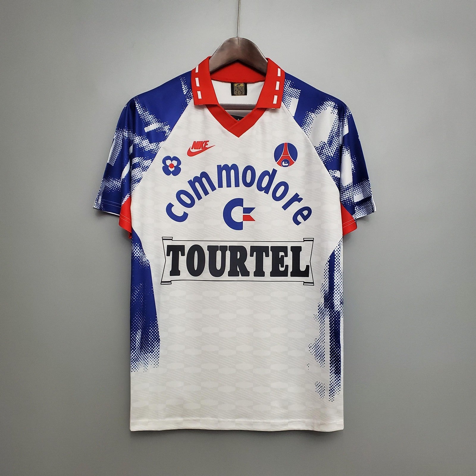 Retro Psg 93 94 Away