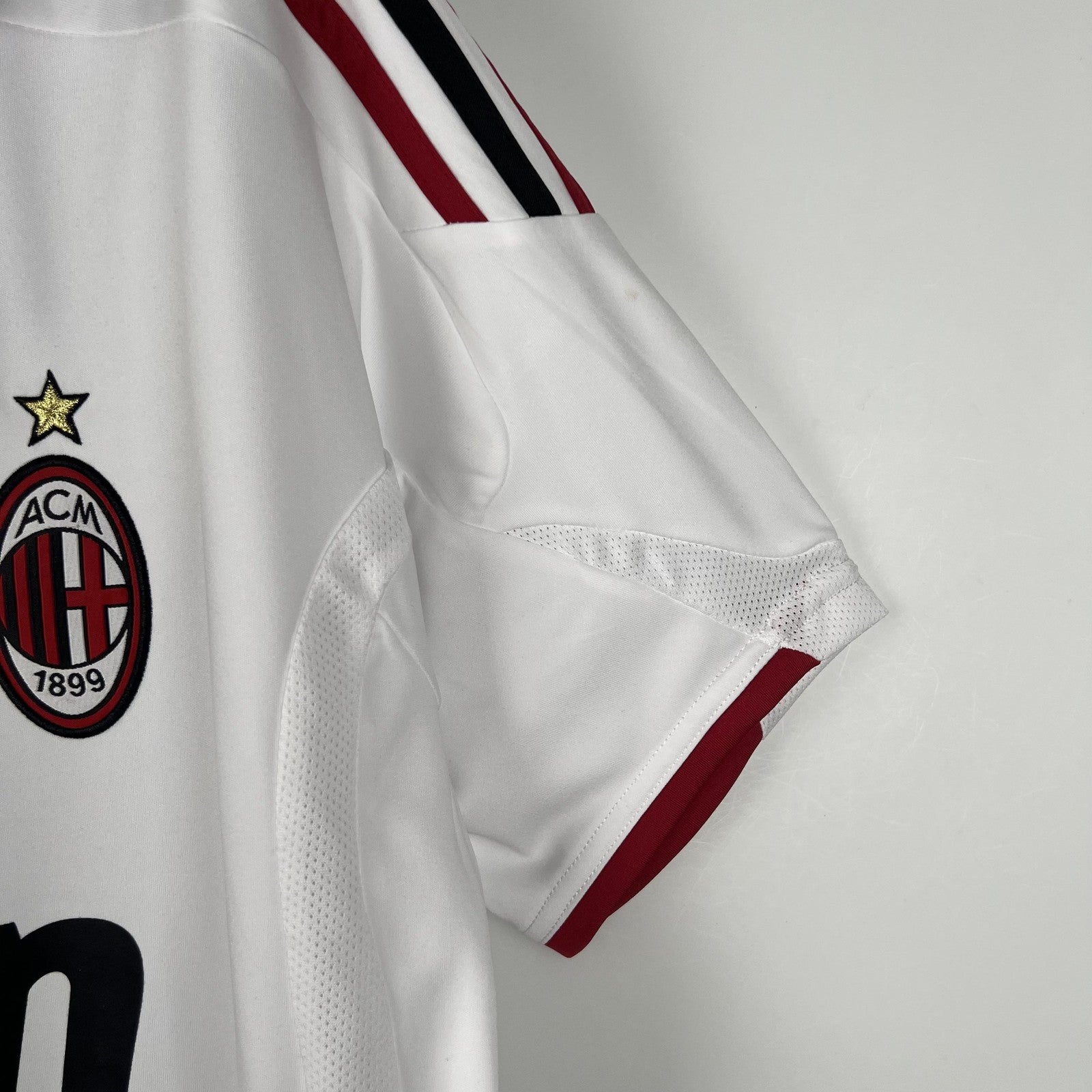 Retro Ac Milan 09 10 Away