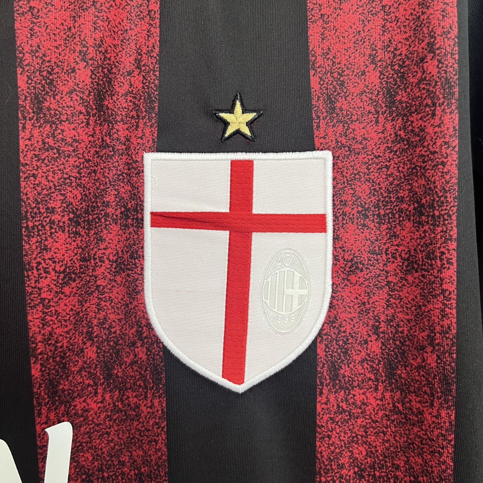 Retro Ac Milan 15 16 Home