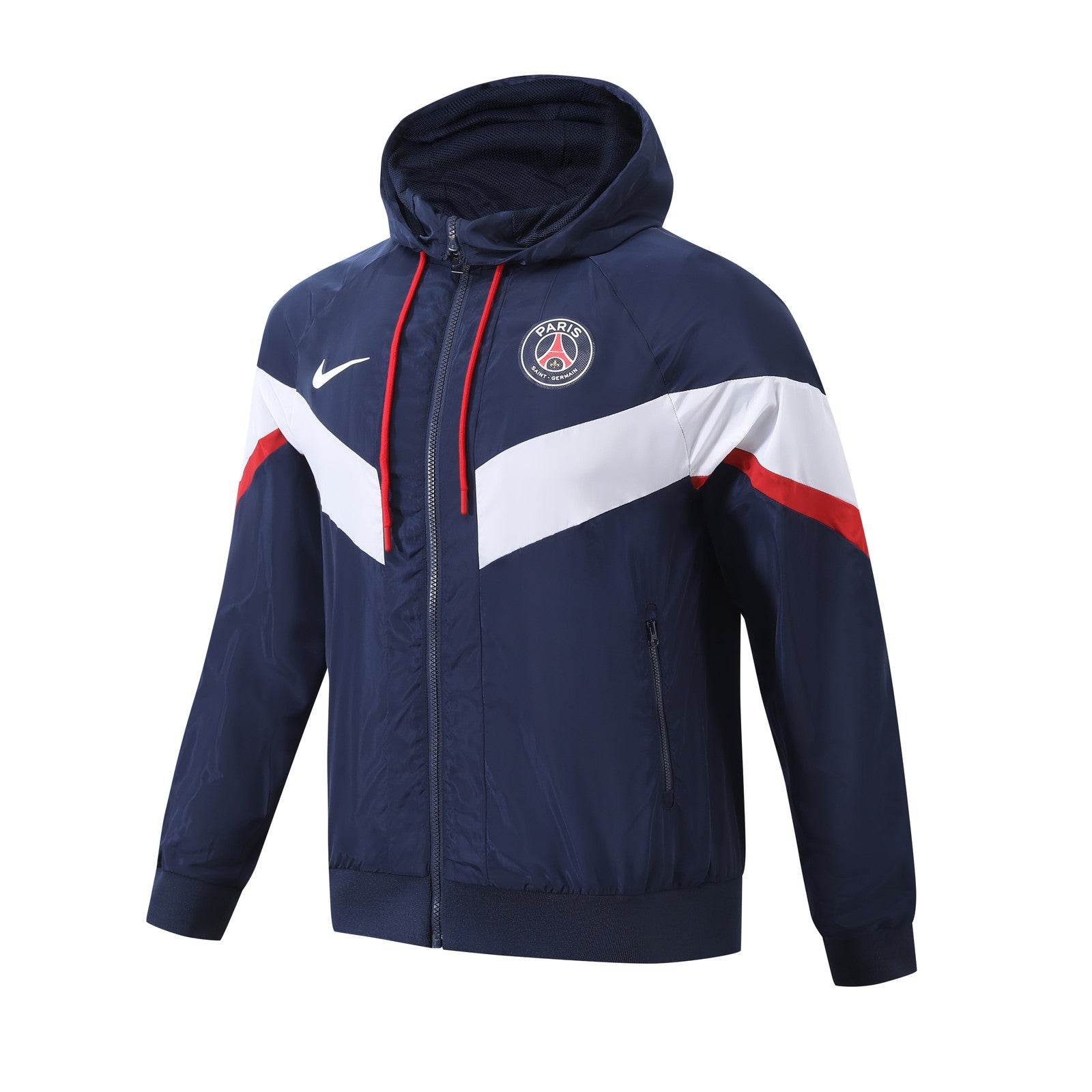 Paris Saint Germain Trench Coat 2