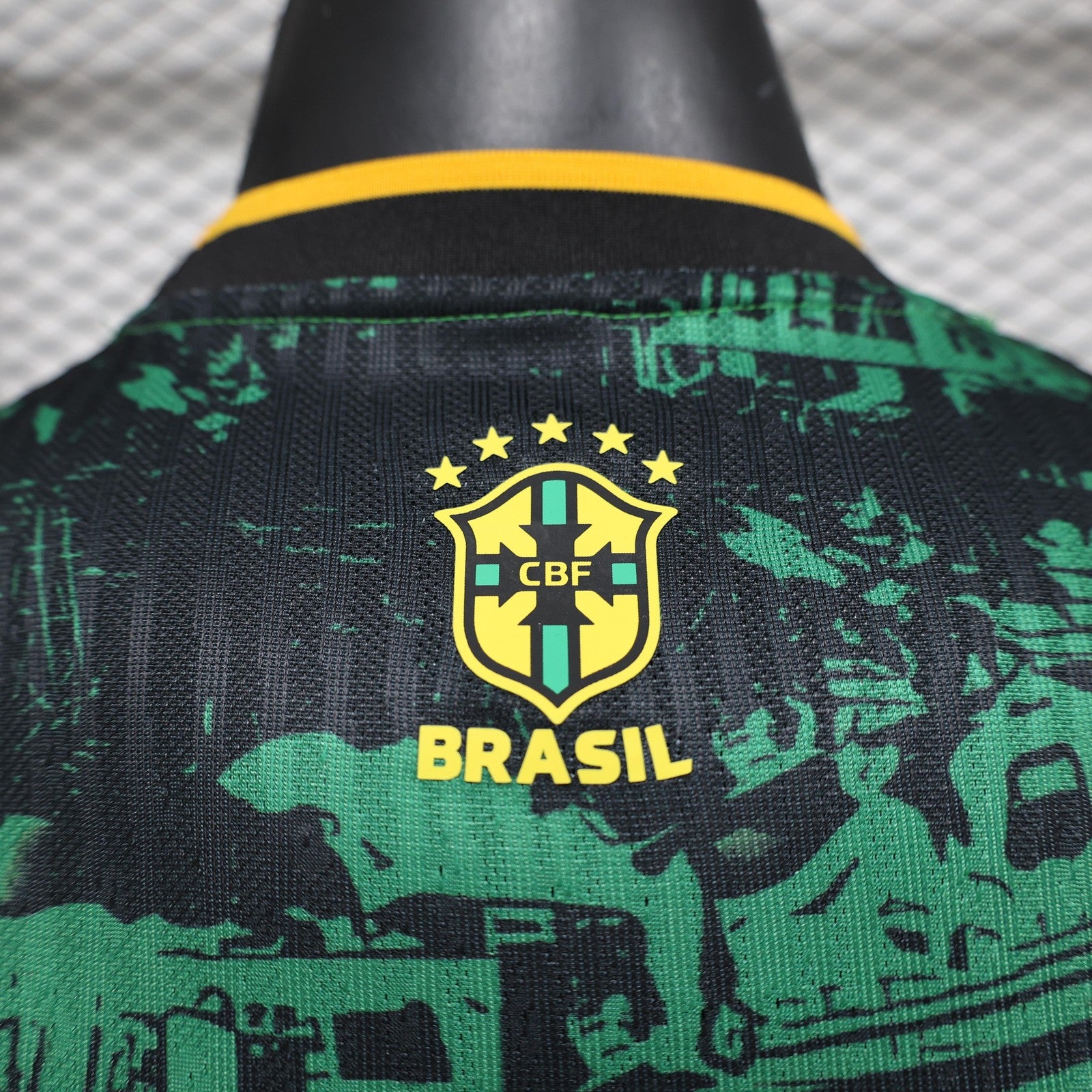 2024 Player Brazil Special Edition 2