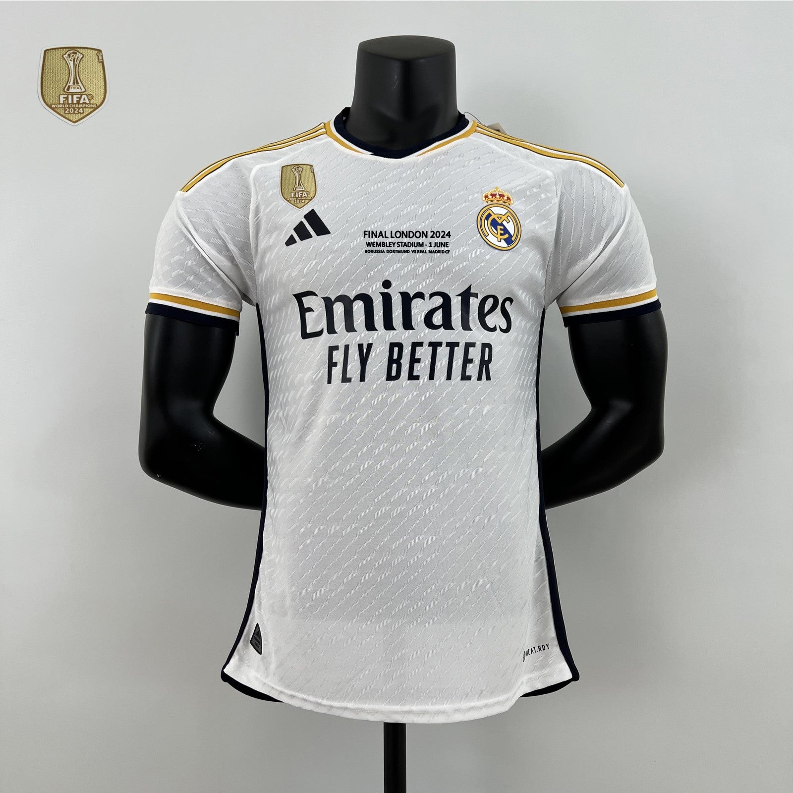 23 24 Real Madrid Home