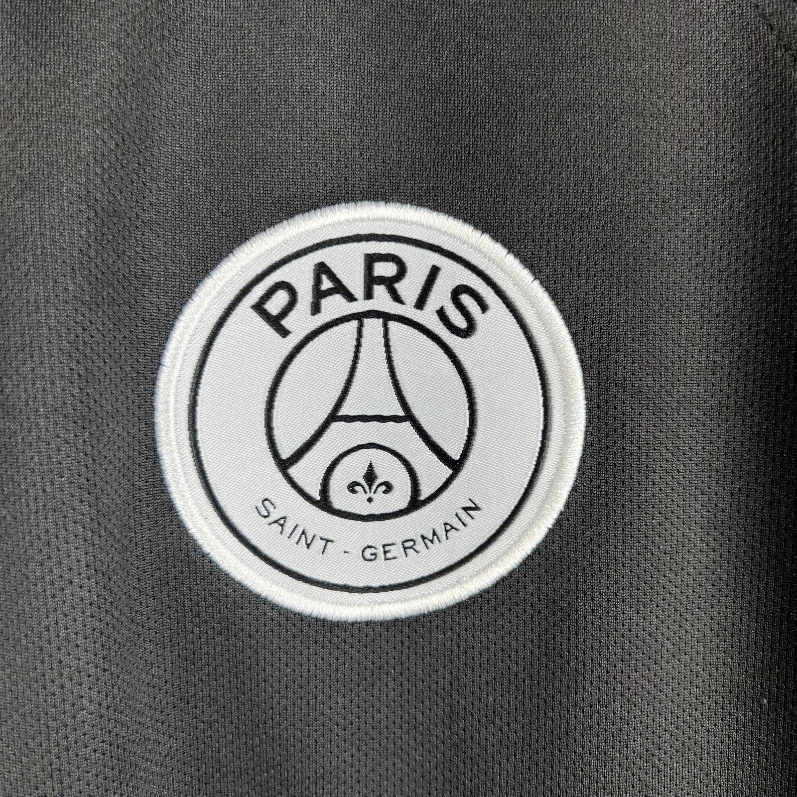 Retro Psg Black