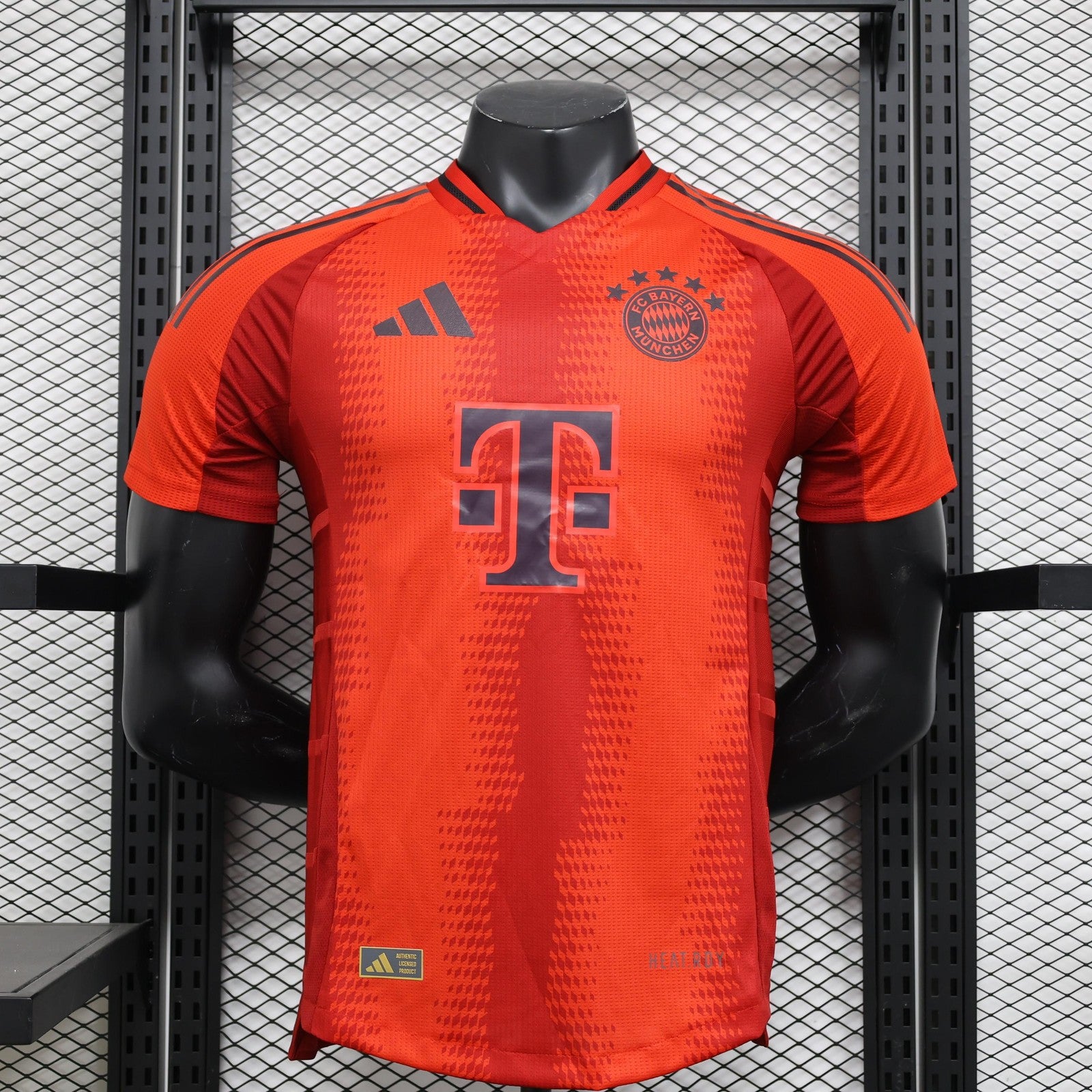 24 25 Player Bayern Munich Home