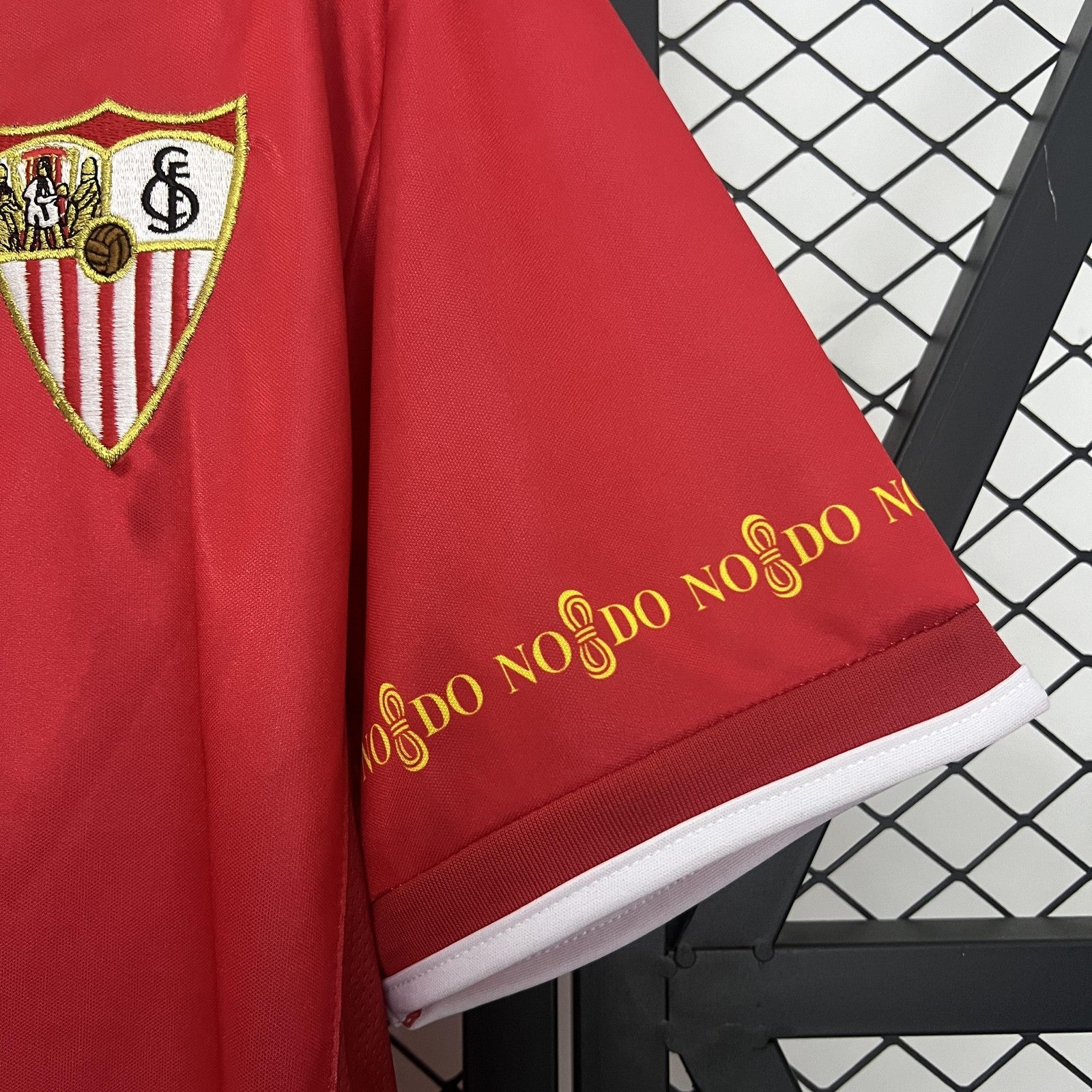 Retro Sevilla Away