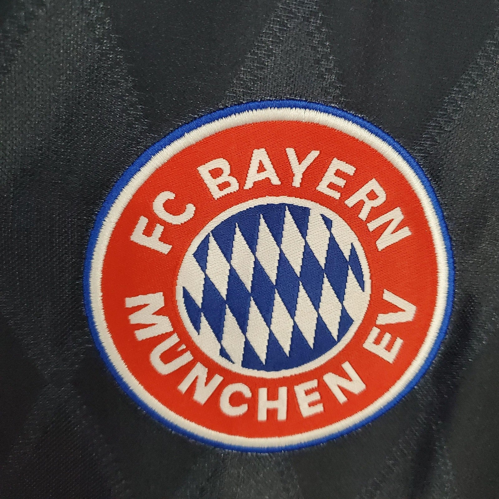 Retro Bayern 97 99 Home