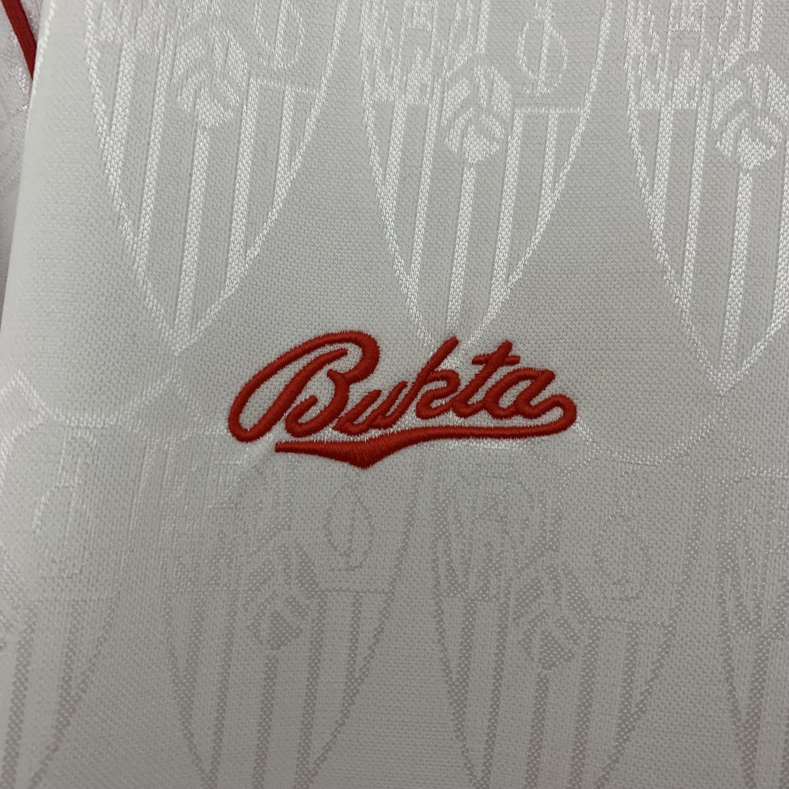 Retro Sevilla 91 92 Home