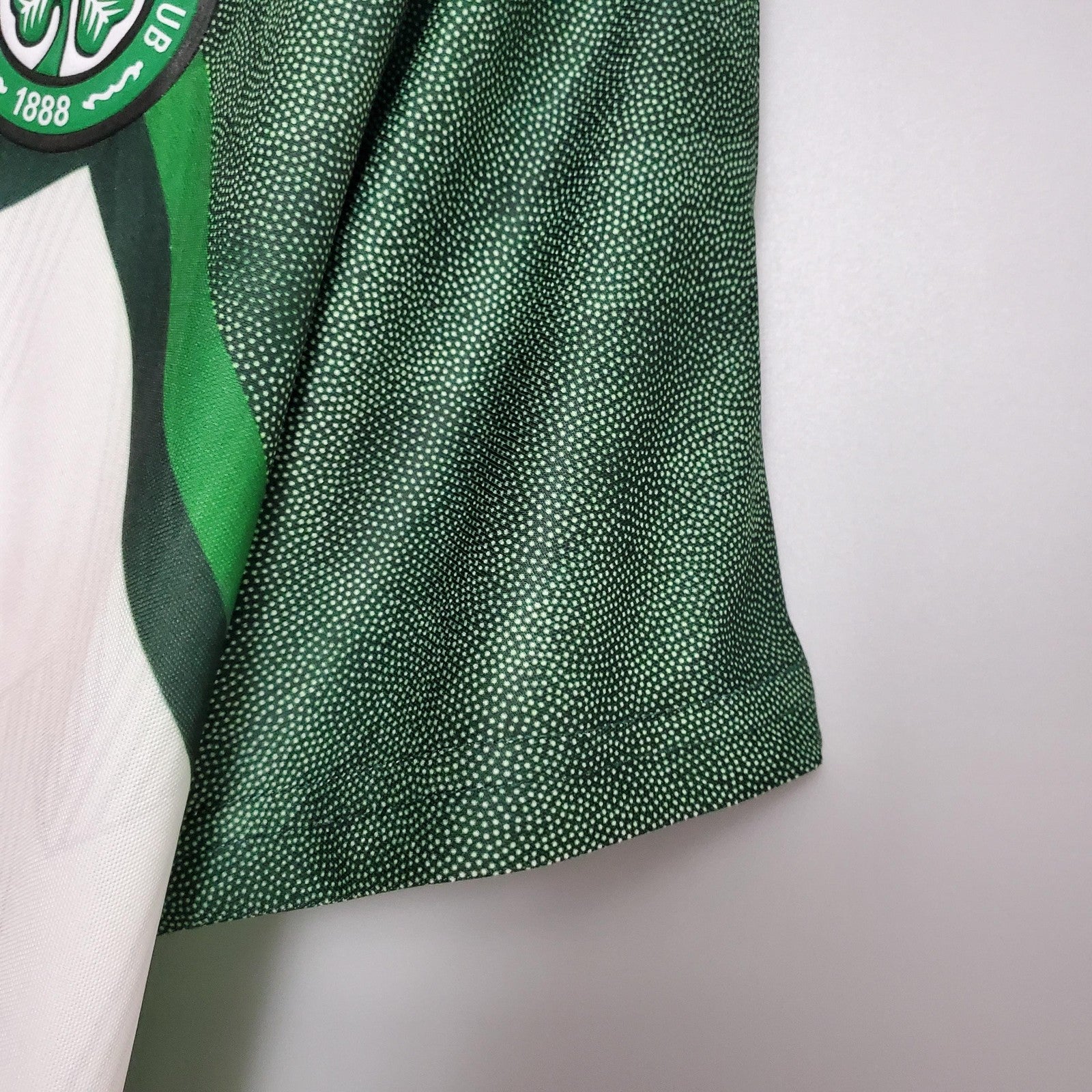 Retro 91 92 Celtic Home