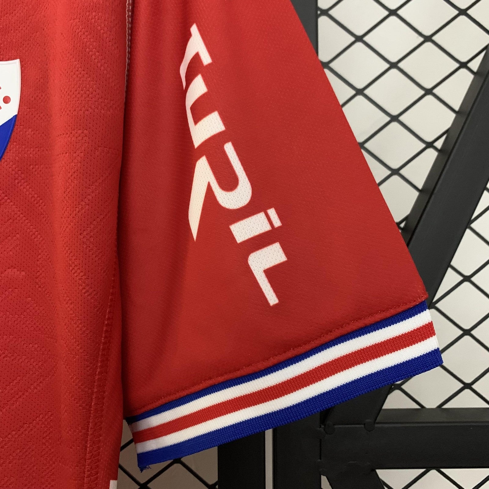 25 26 Uruguayan National Red