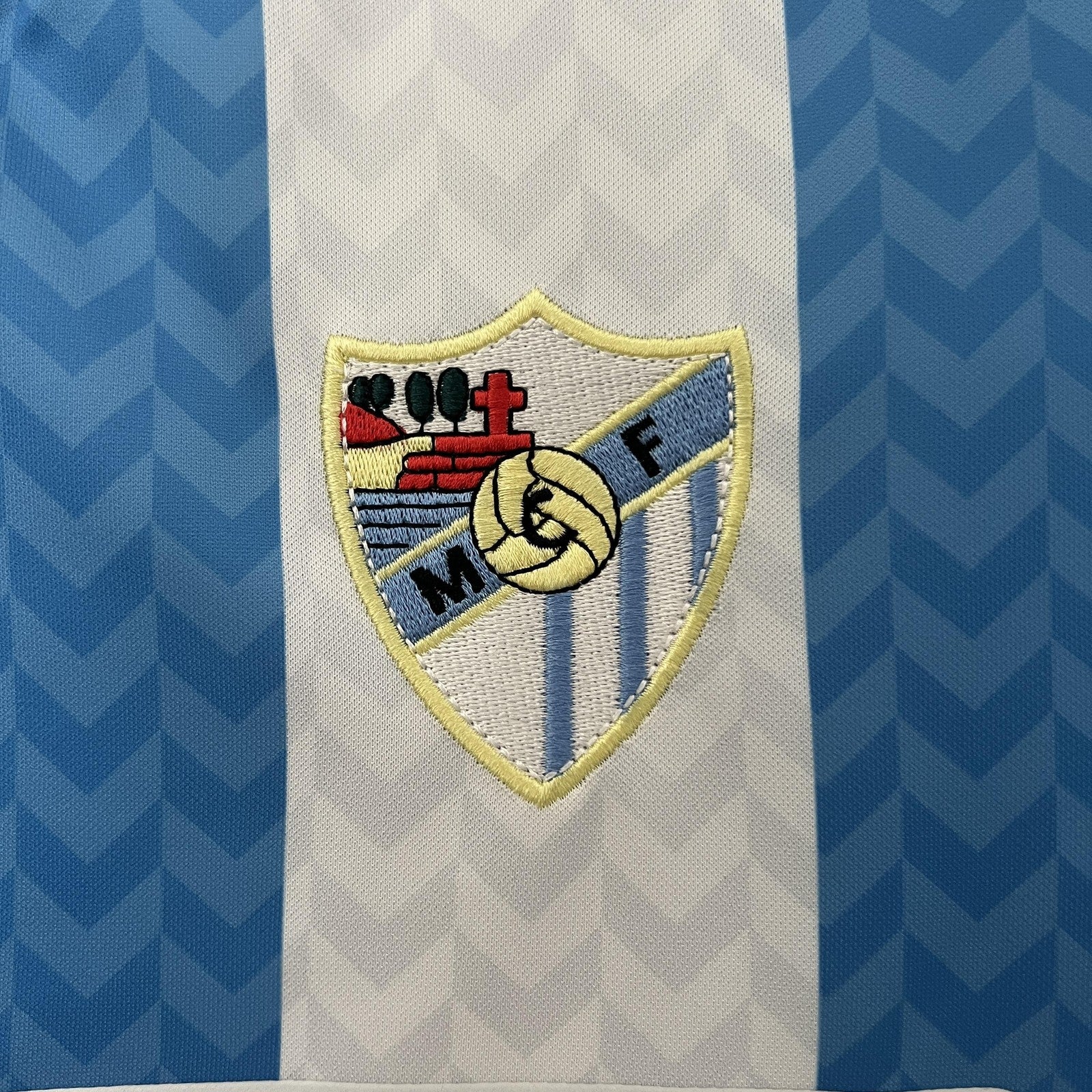 Retro Malaga 120th Anniversary