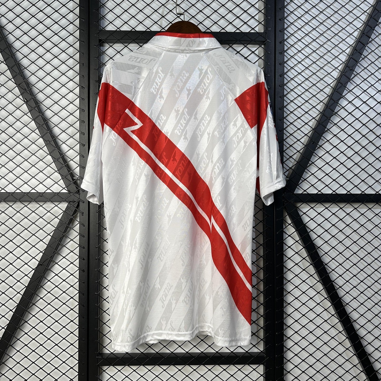 Retro 94 95 Rayo Vallecano Home