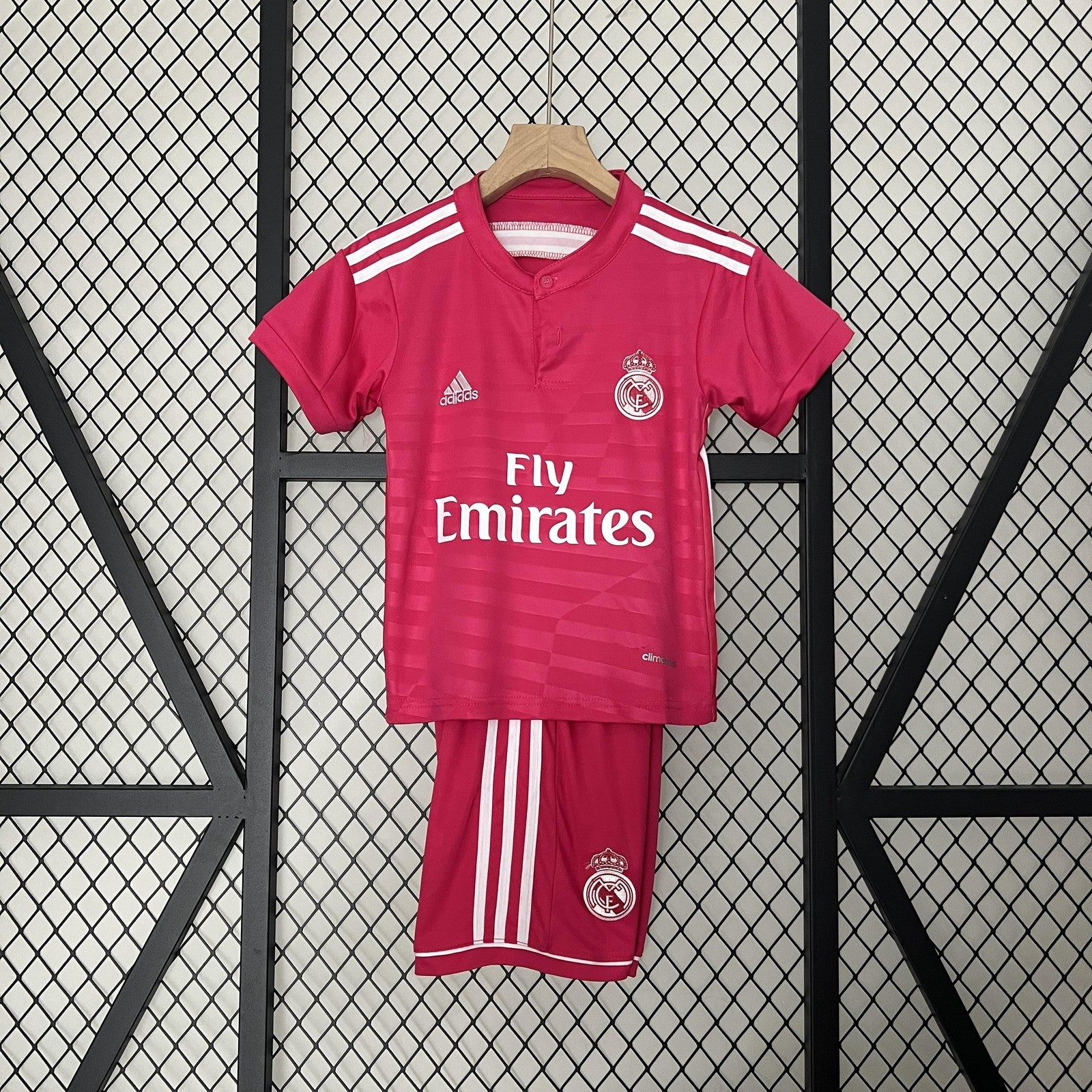 Kids Real Madrid 14 15 Away