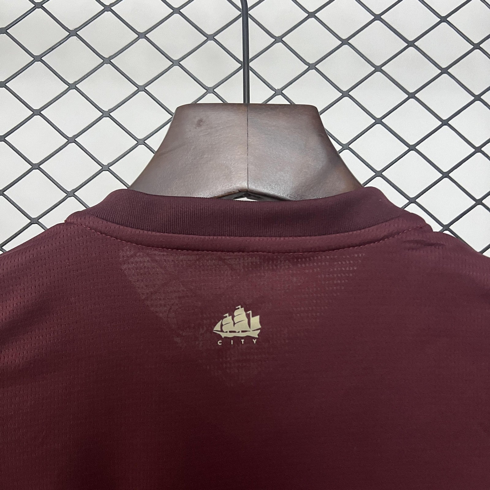 24 25 Kids Manchester City Third Away