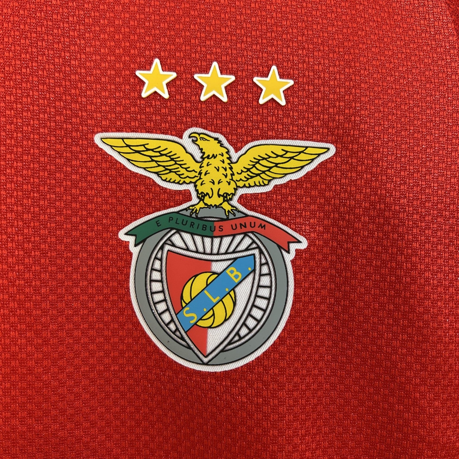 25 26 Kids Benfica Home