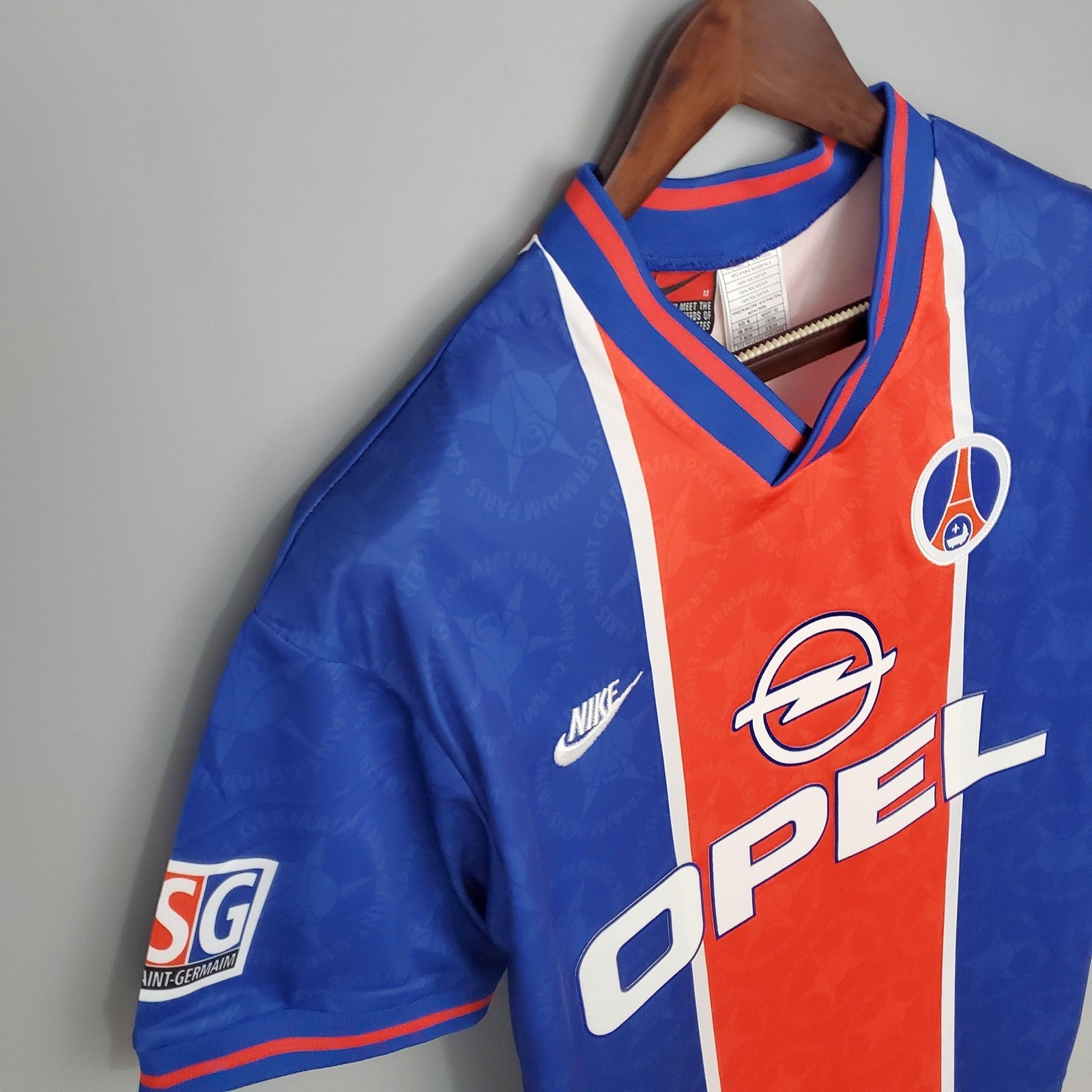 Retro Psg 95 96 Home