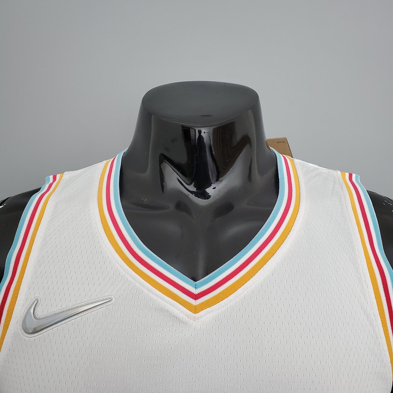 2022 Season Derozan#10 Spurs City Edition White Nba Jersey