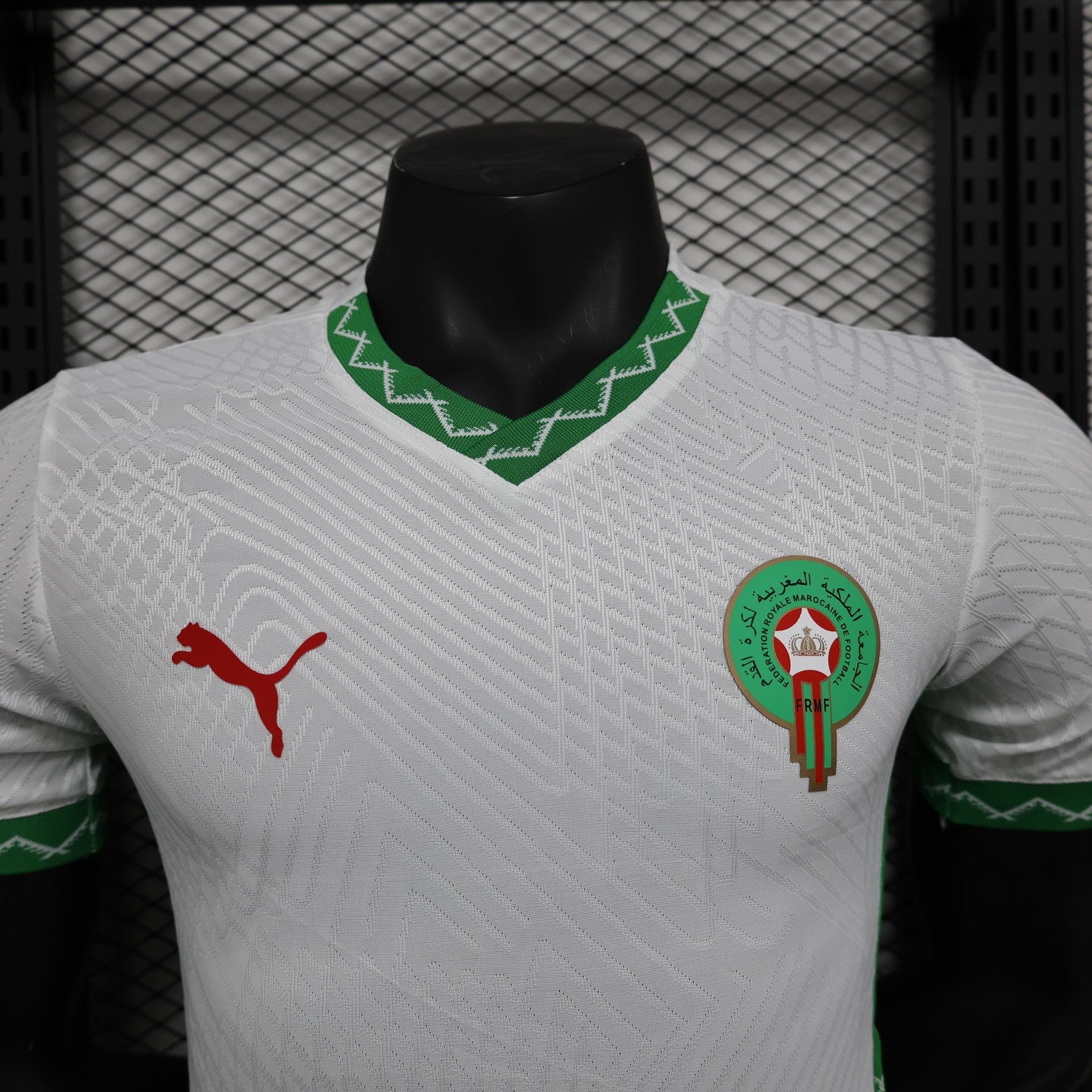 2025 Player Morocco Away