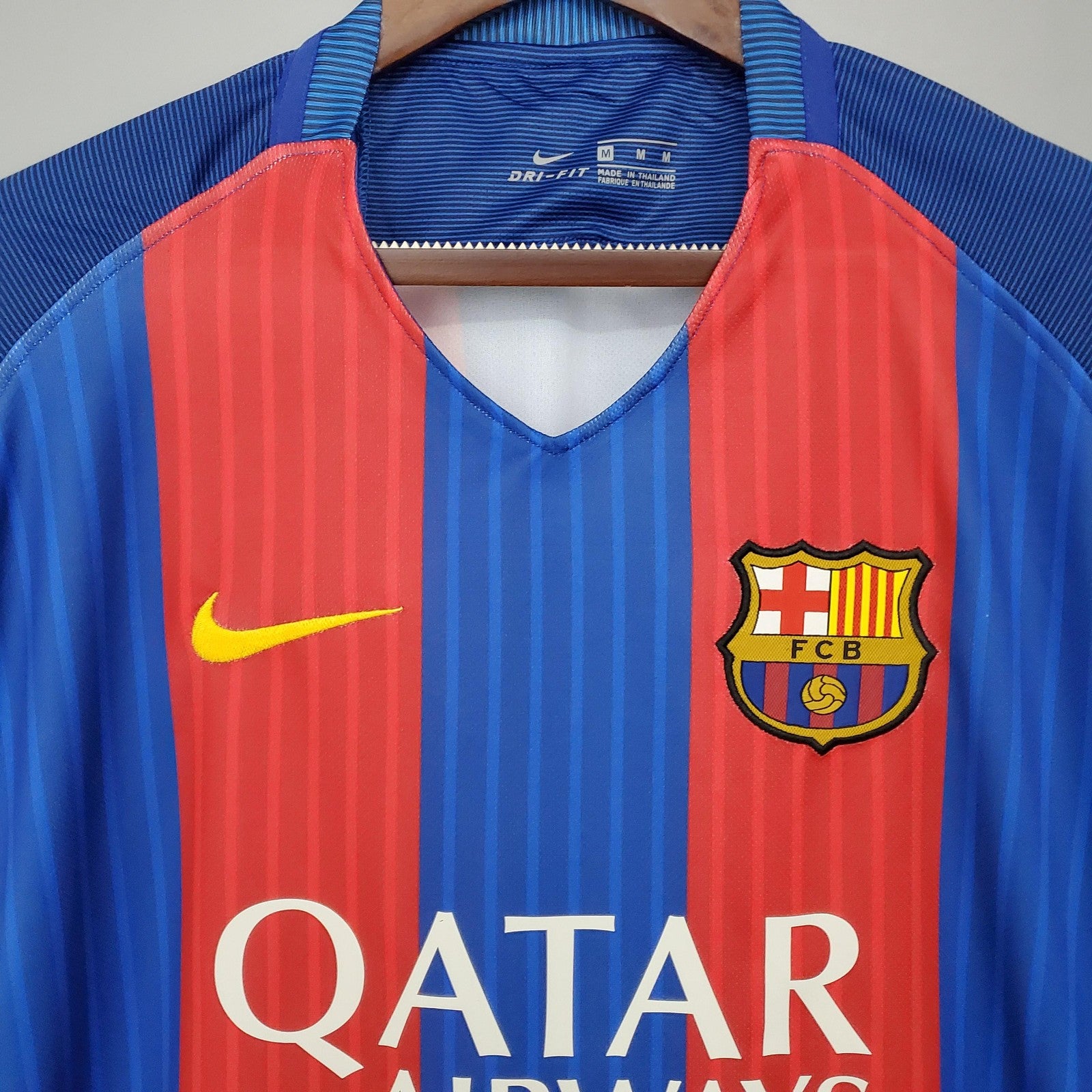Retro Barcelona 16 17 Home