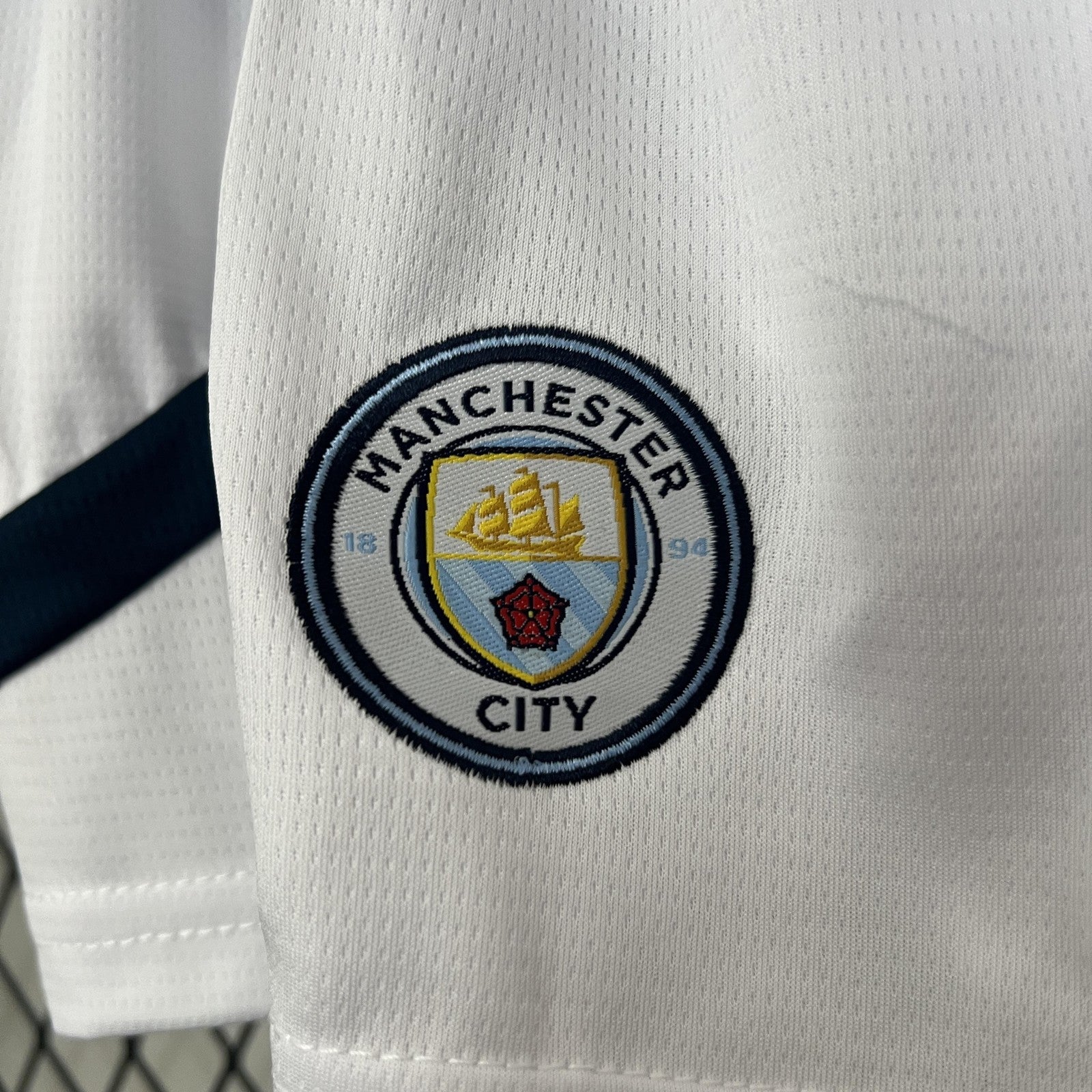 24 25 Kids Manchester City Home