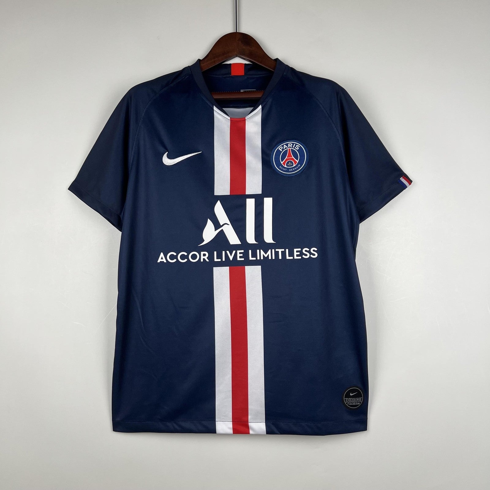 Retro Psg 19 20 Home