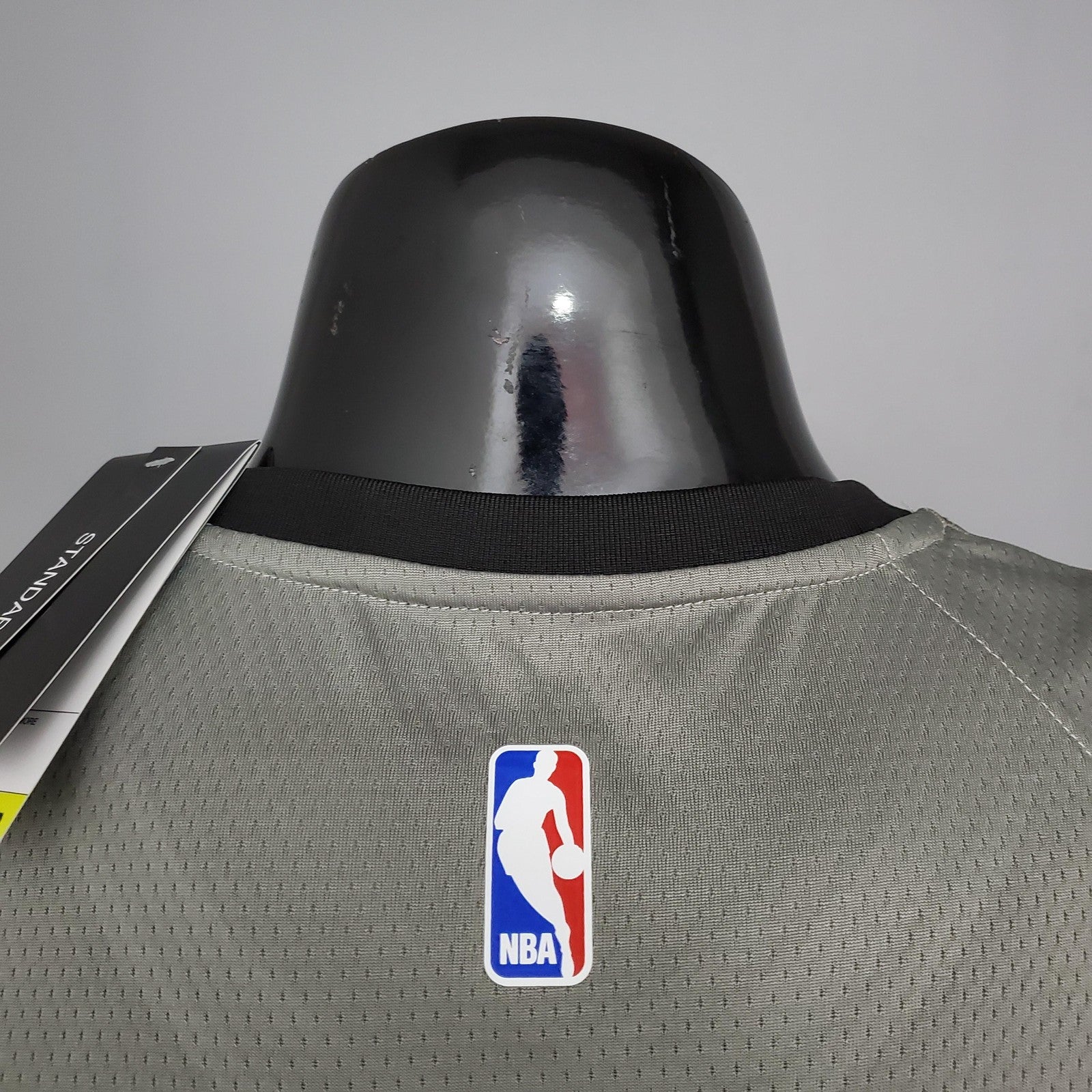 Irving #11 Brooklyn Nets City Edition Gray Nba Jersey