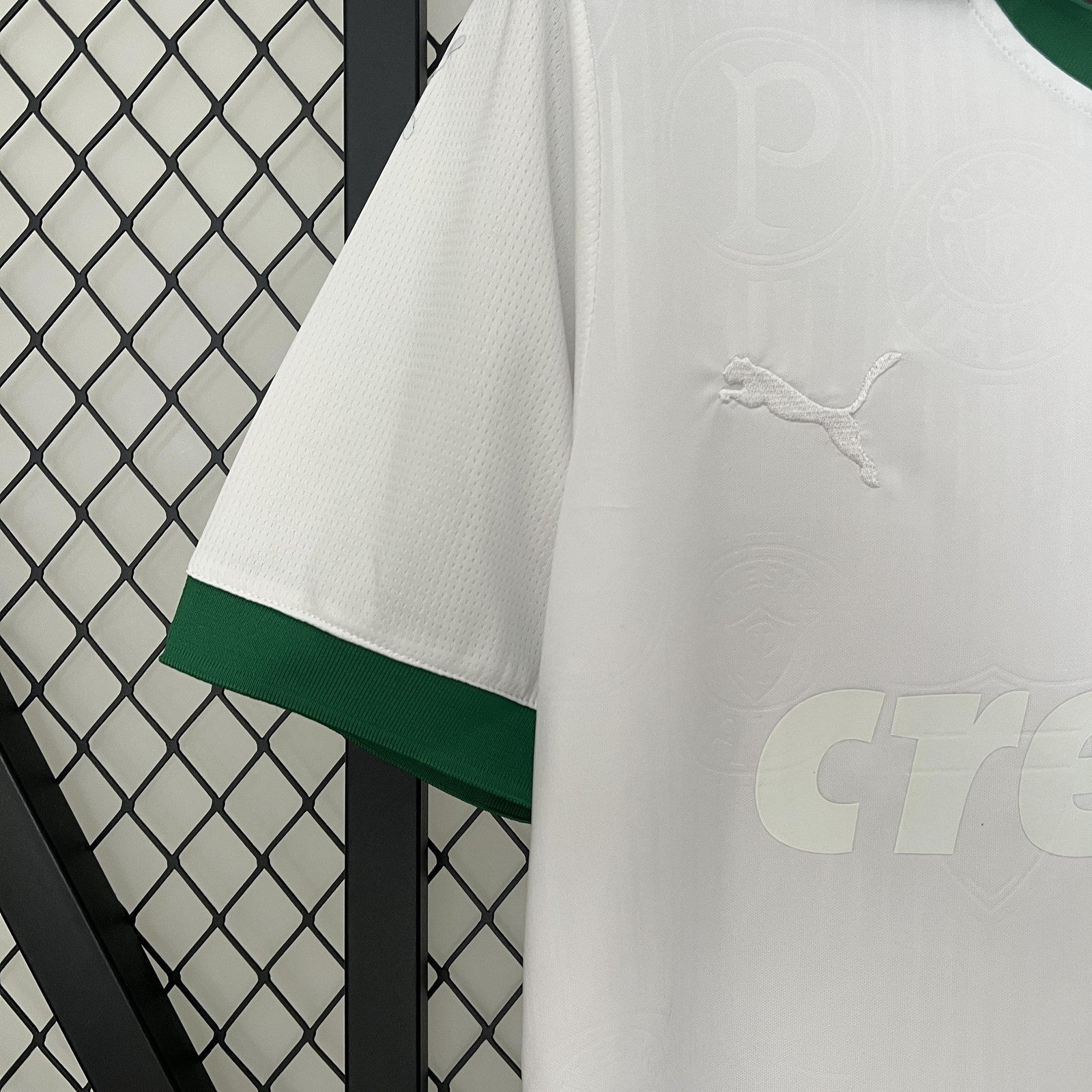 24 25 Palmeiras Special Edition White
