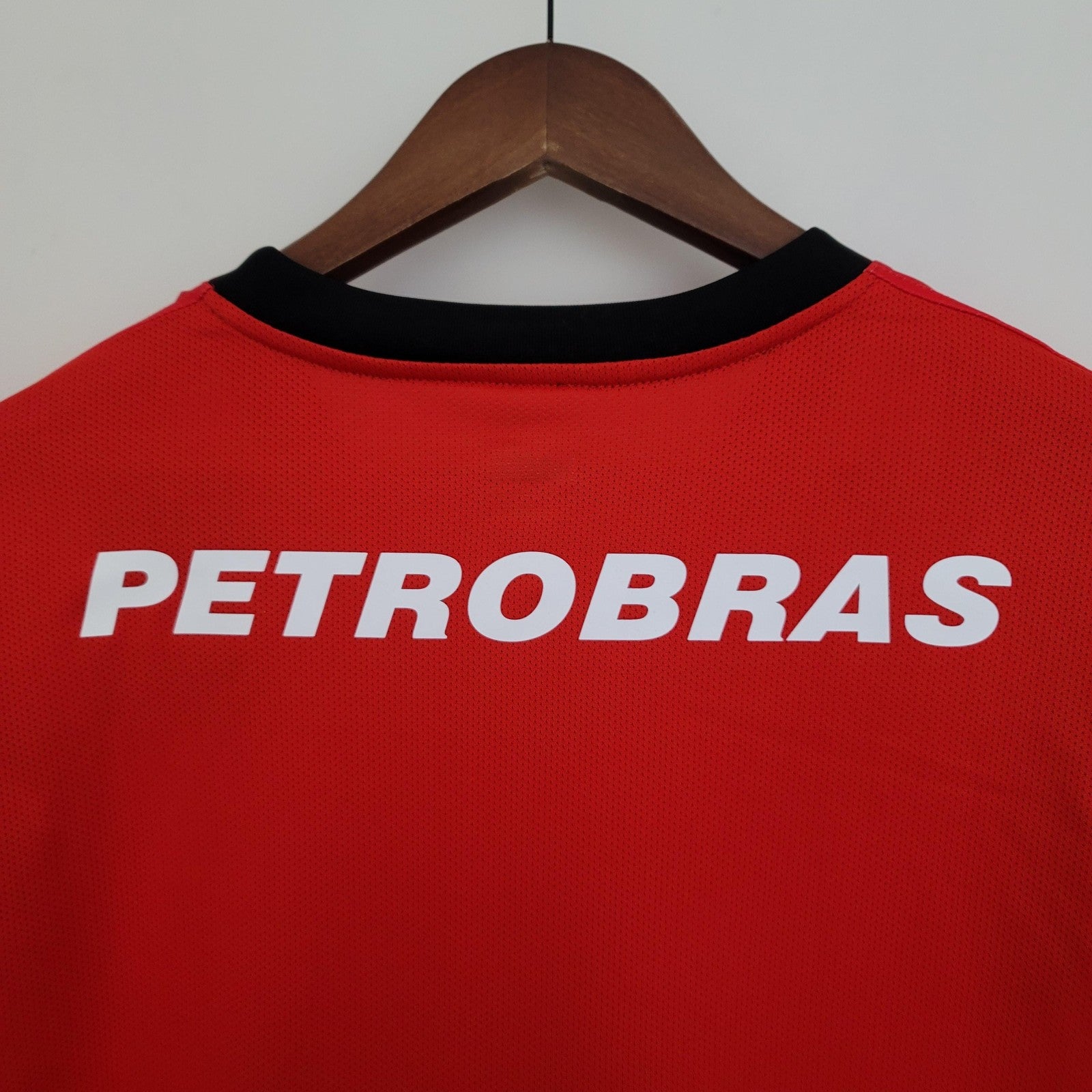 Retro Flamengo 07 08 Home