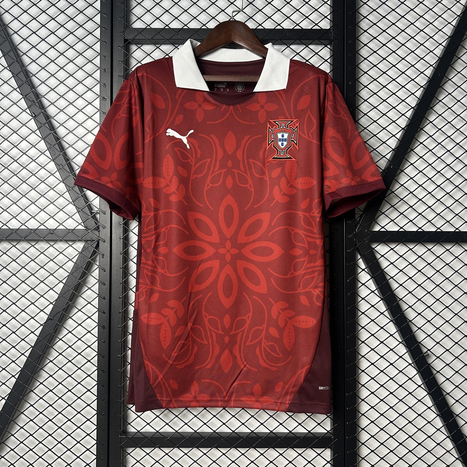 2025 Portugal Training Jersey