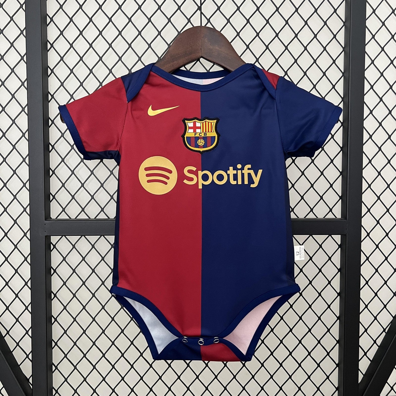 24 25 Baby Barcelona Home