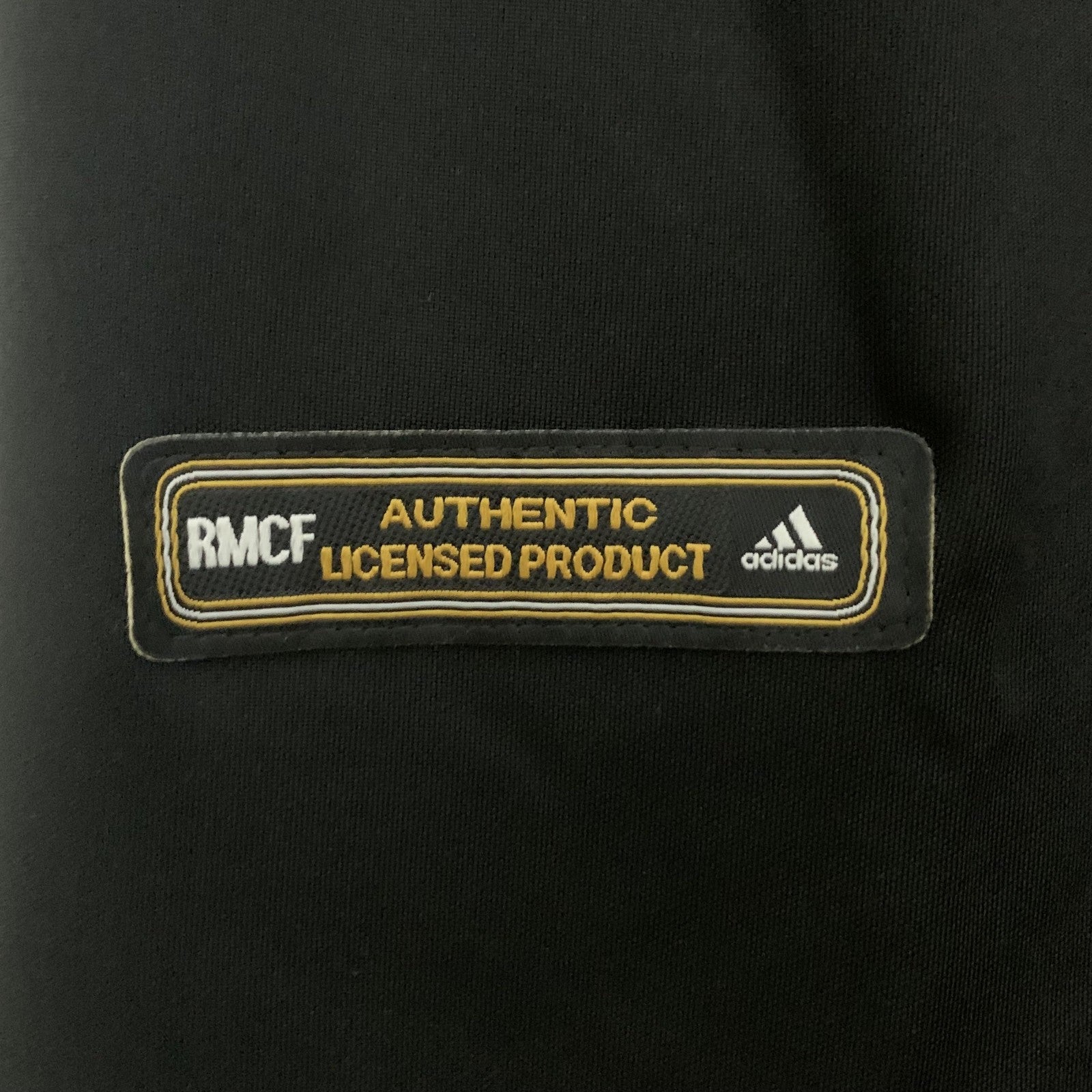 Retro Real Madrid 01 02 Away