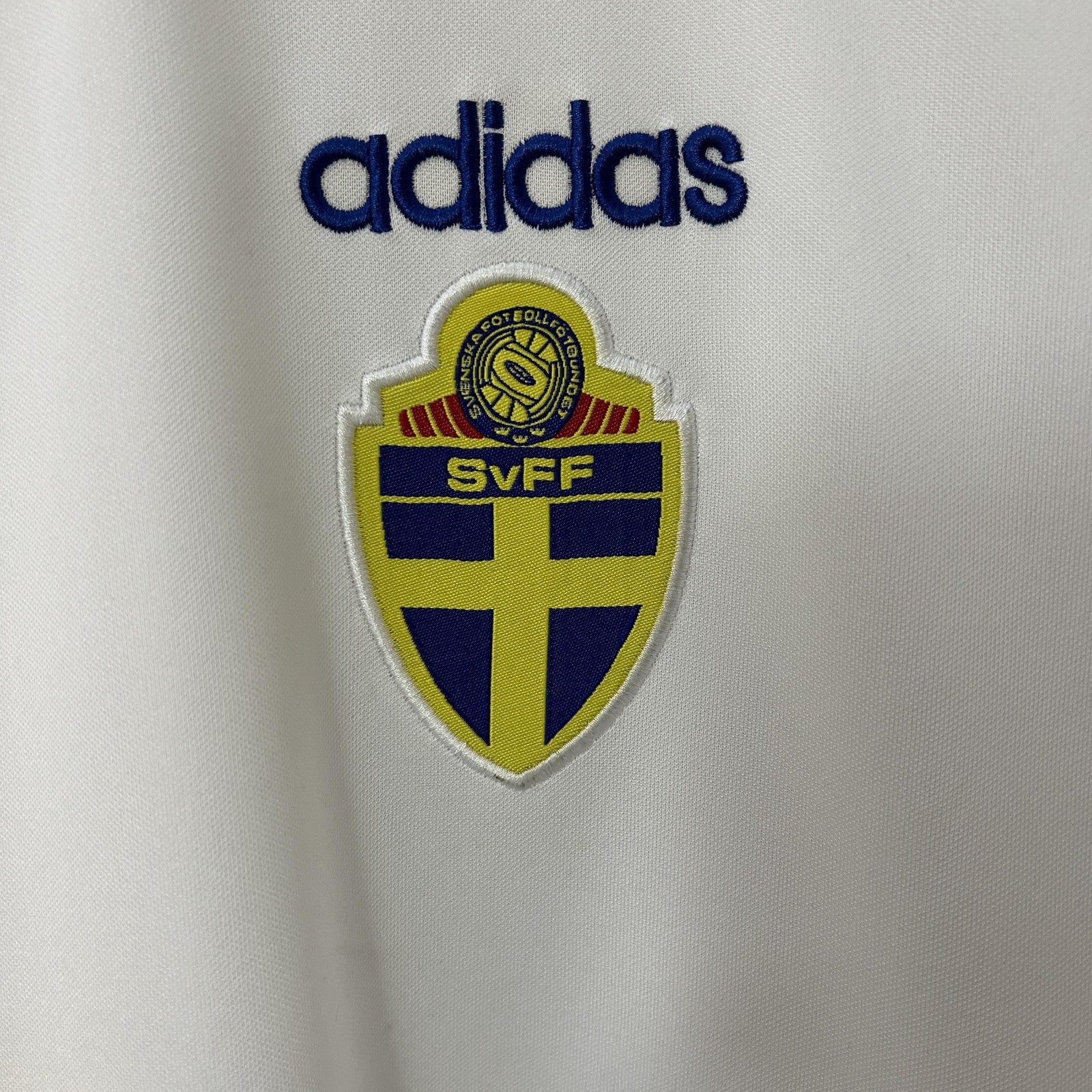 Retro Sweden 1994 Away