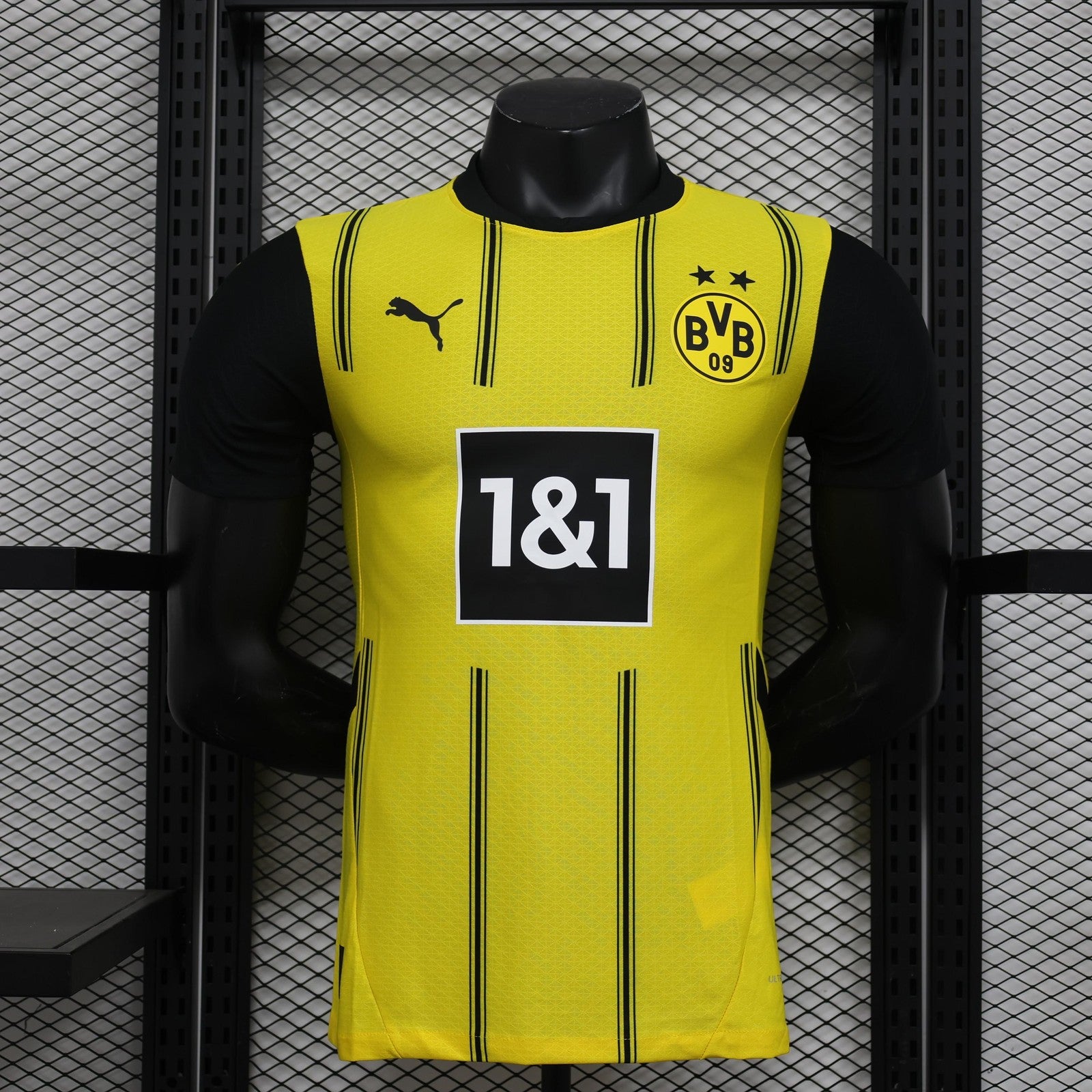 24 25 Player Dortmund Home