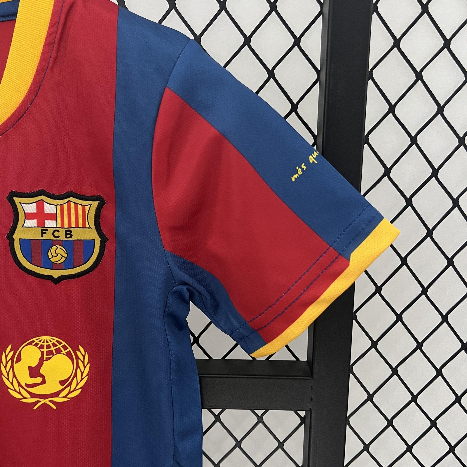 Kids Barcelona 10 11 Home